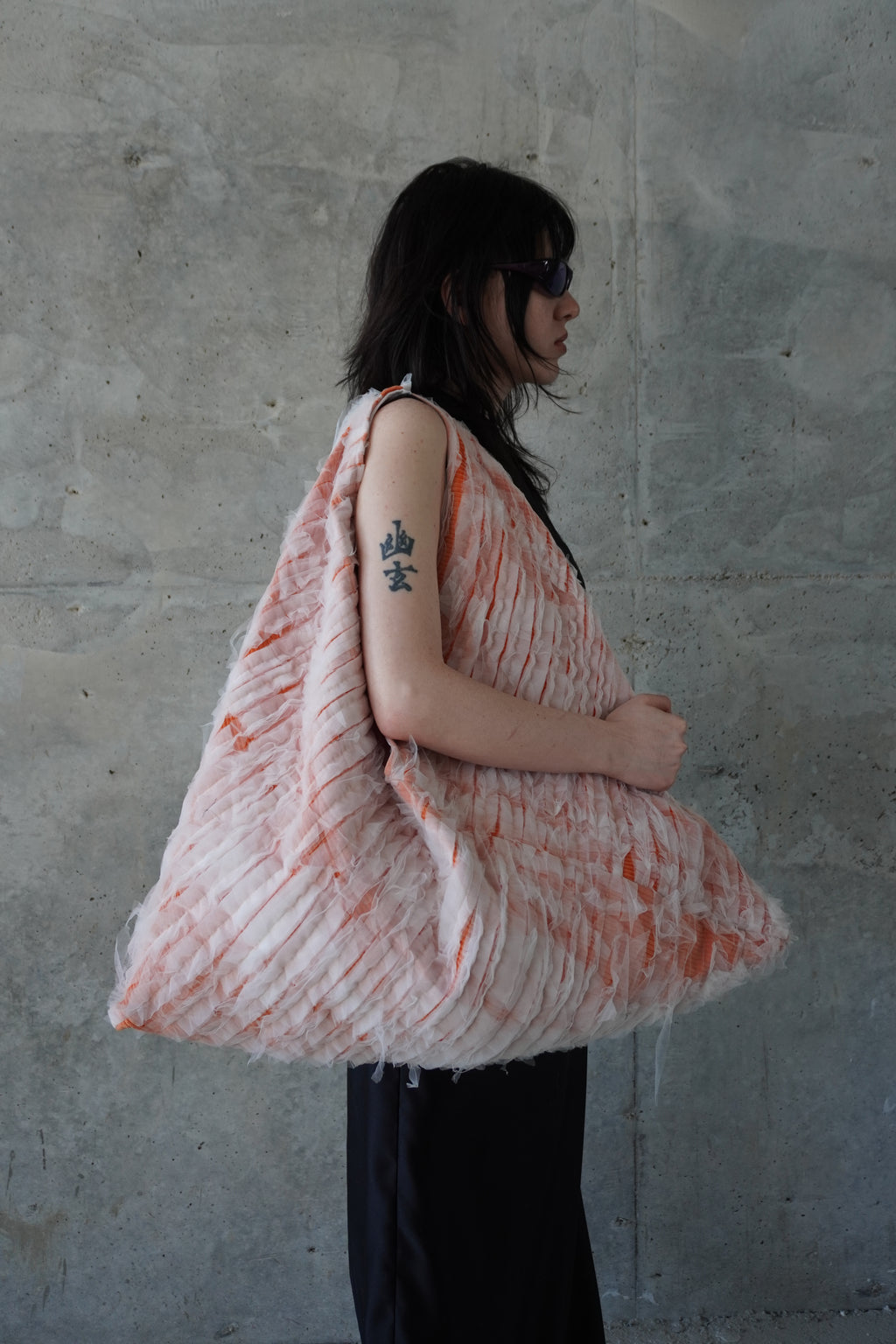 SS UPCYCLED TOTE BAG