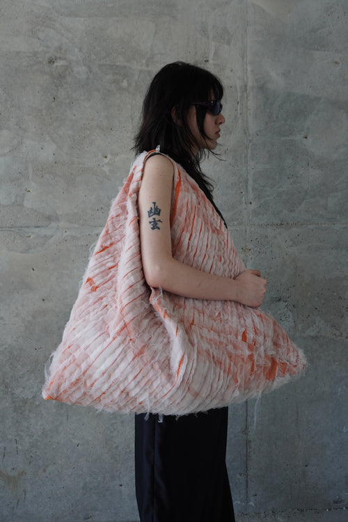 SS UPCYCLED TOTE BAG