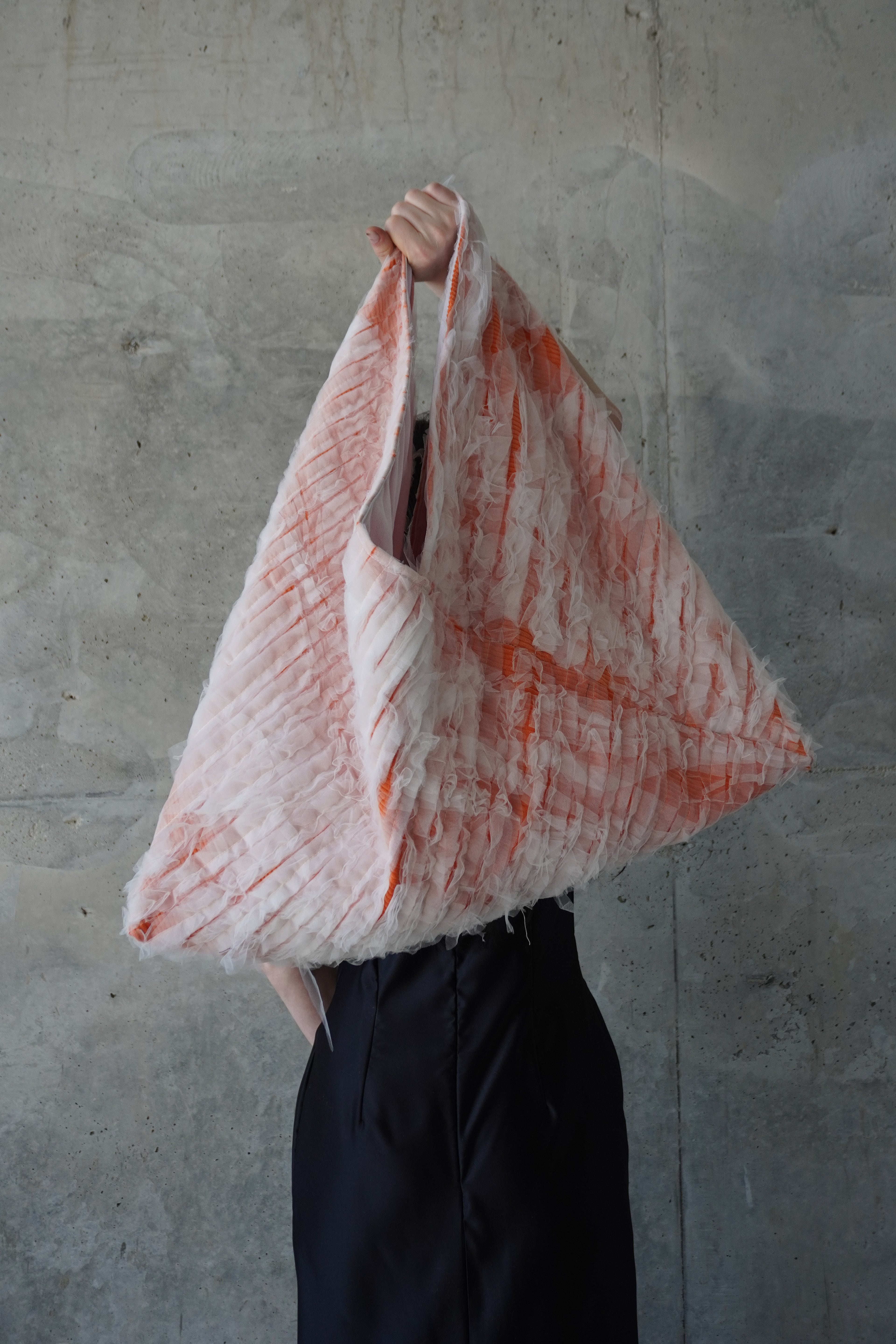 SS UPCYCLED TOTE BAG