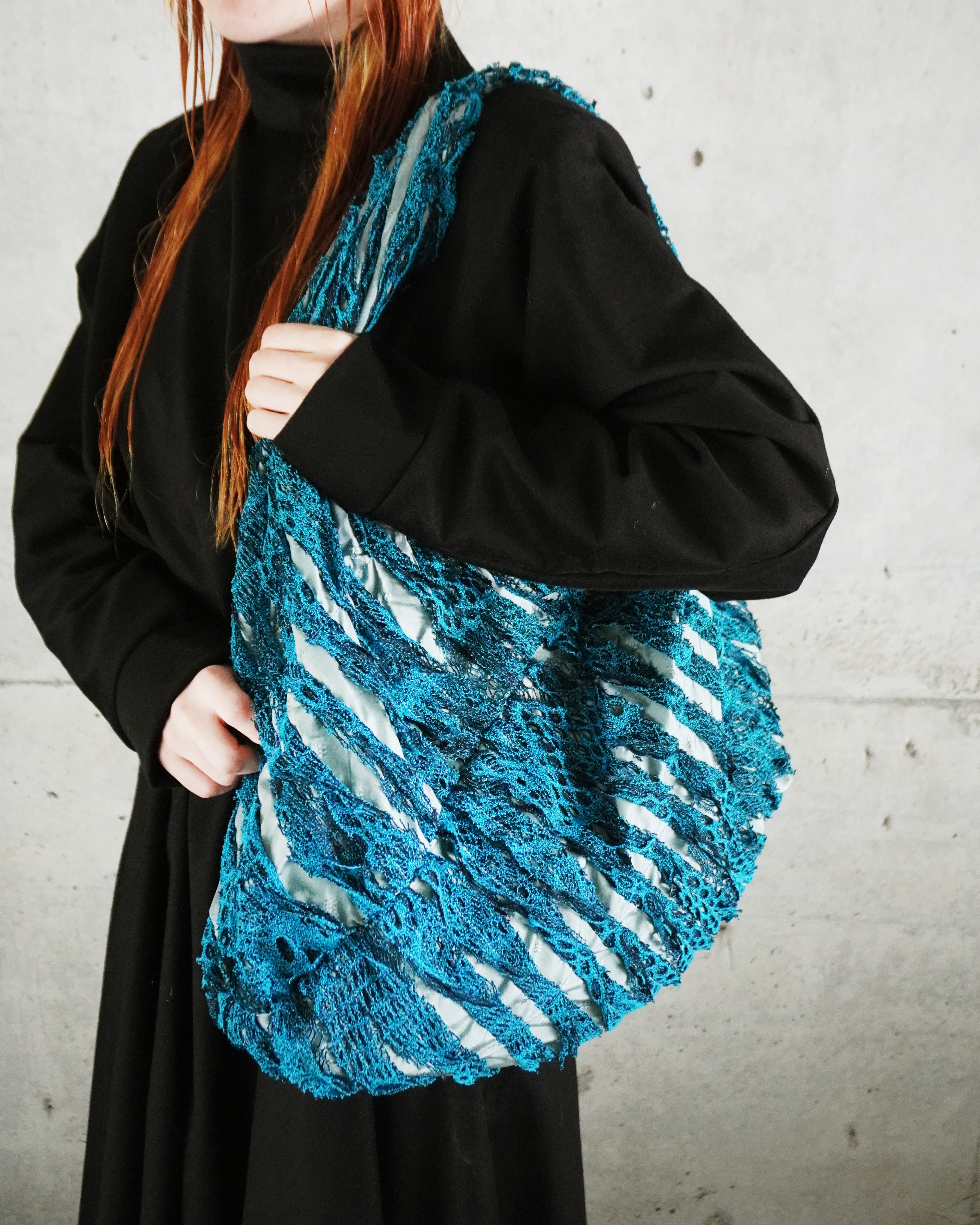 SS UPCYCLED TOTE BAG