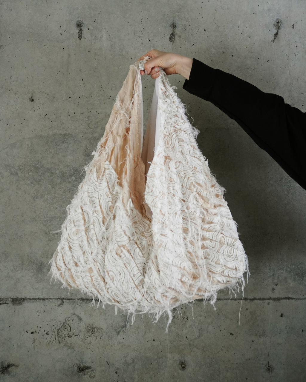SS UPCYCLED TOTE BAG