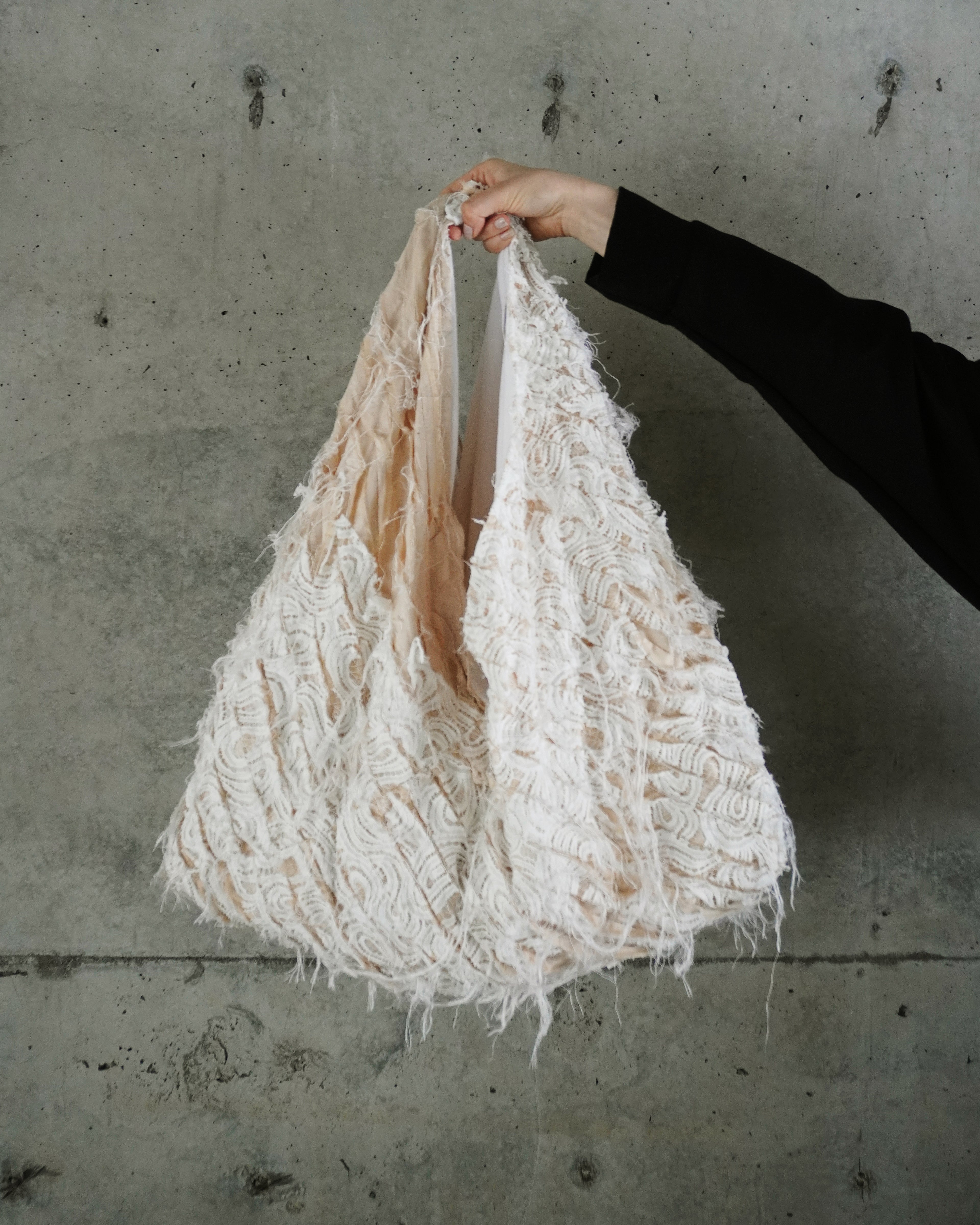 SS UPCYCLED TOTE BAG