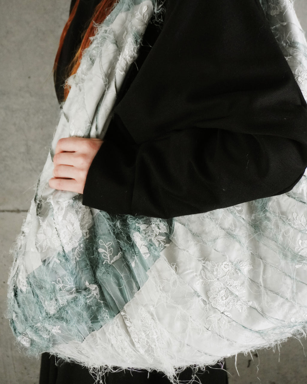 SS UPCYCLED TOTE BAG