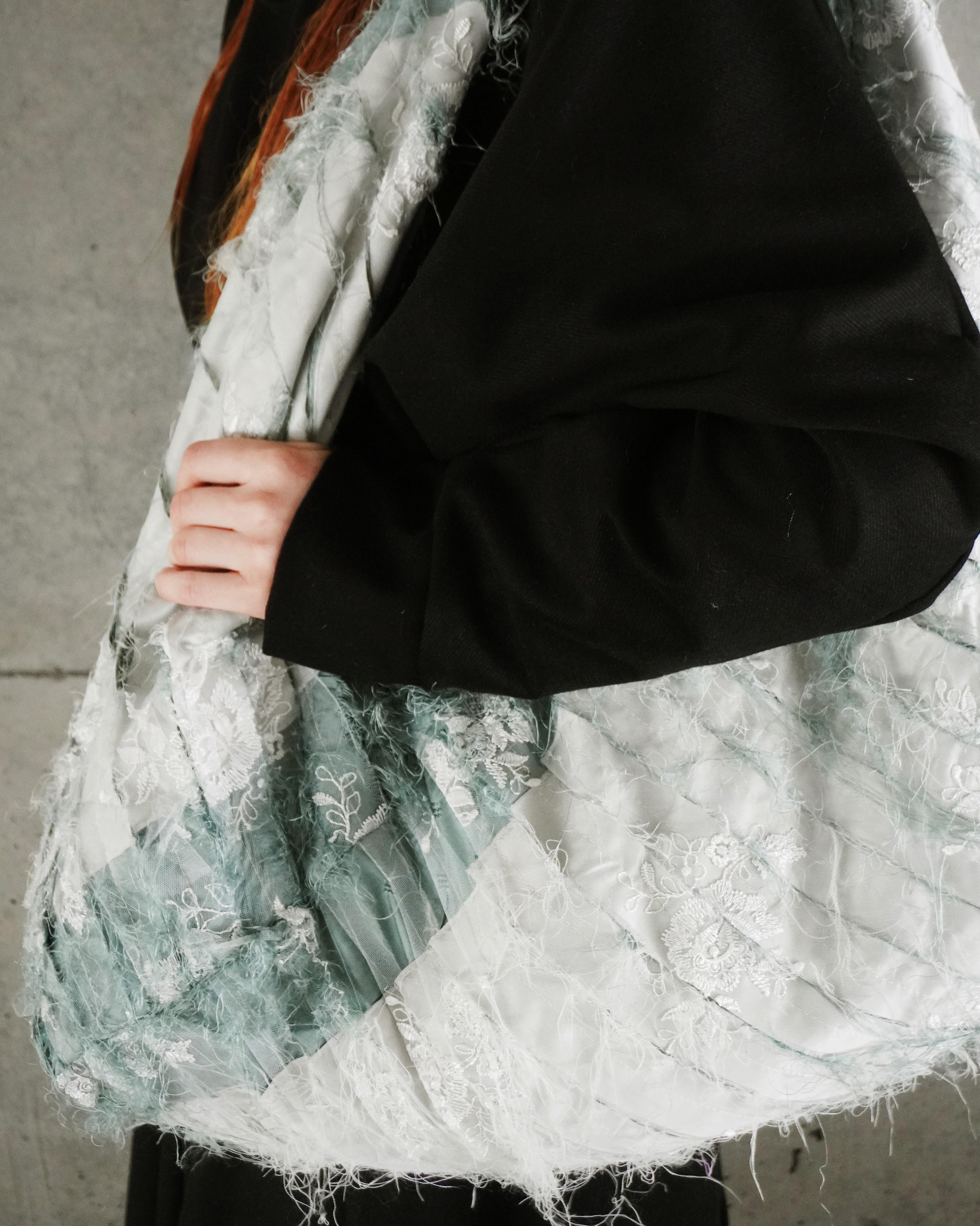 SS UPCYCLED TOTE BAG
