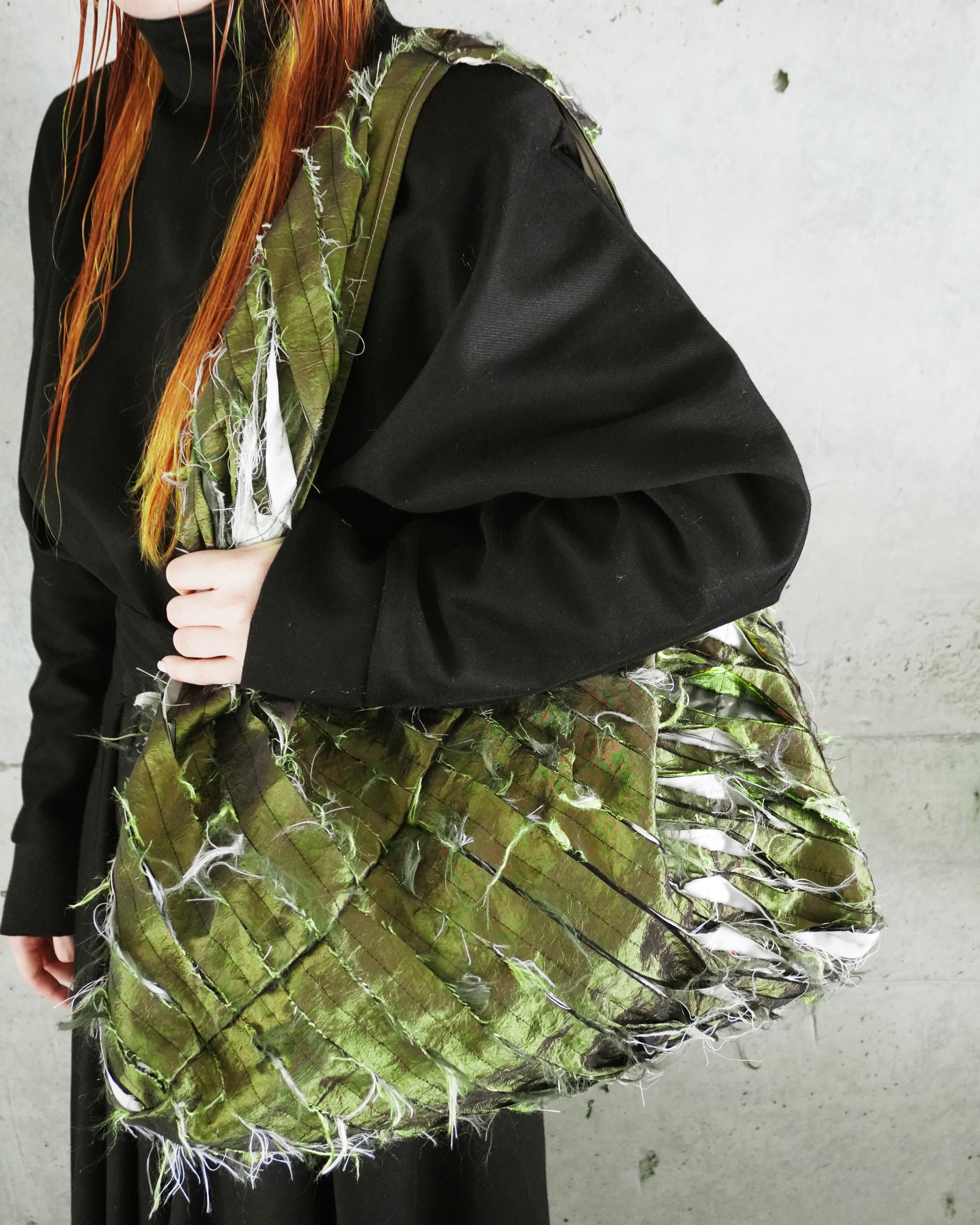 SS UPCYCLED TOTE BAG