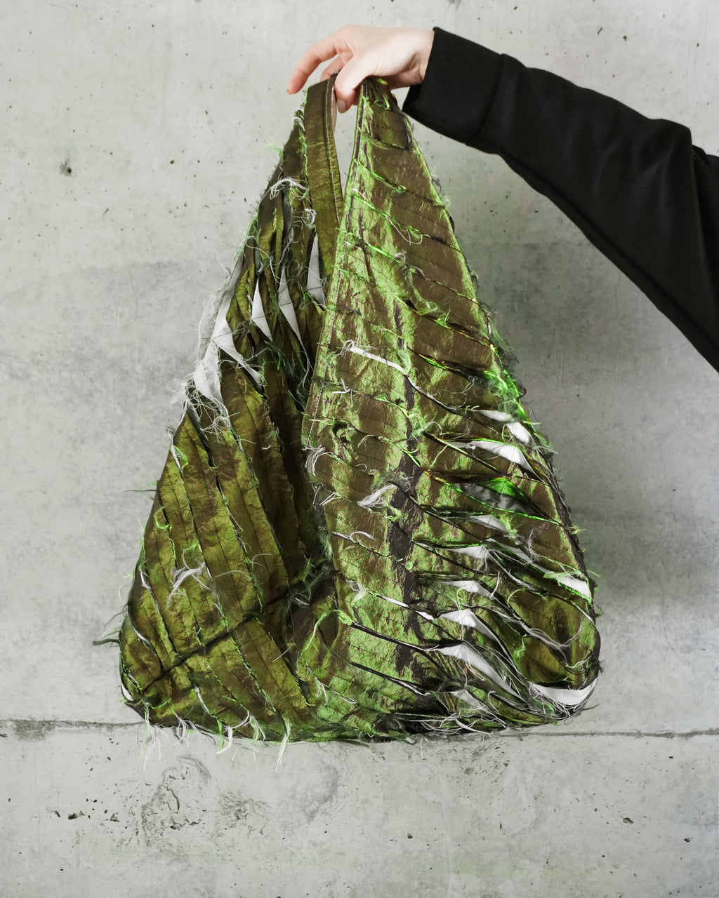 SS UPCYCLED TOTE BAG