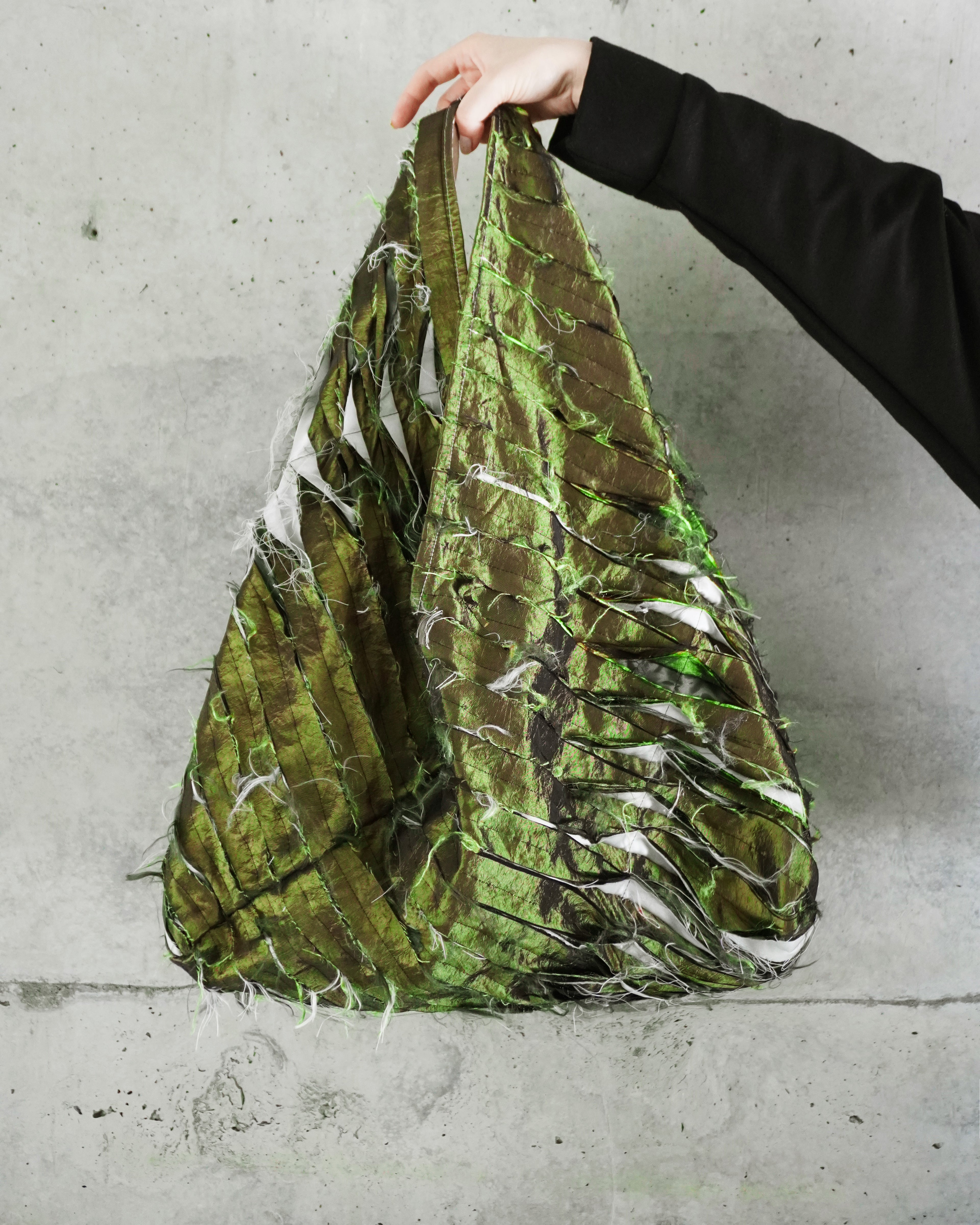 SS UPCYCLED TOTE BAG