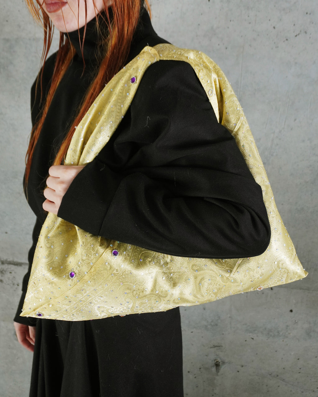 SS UPCYCLED TOTE BAG