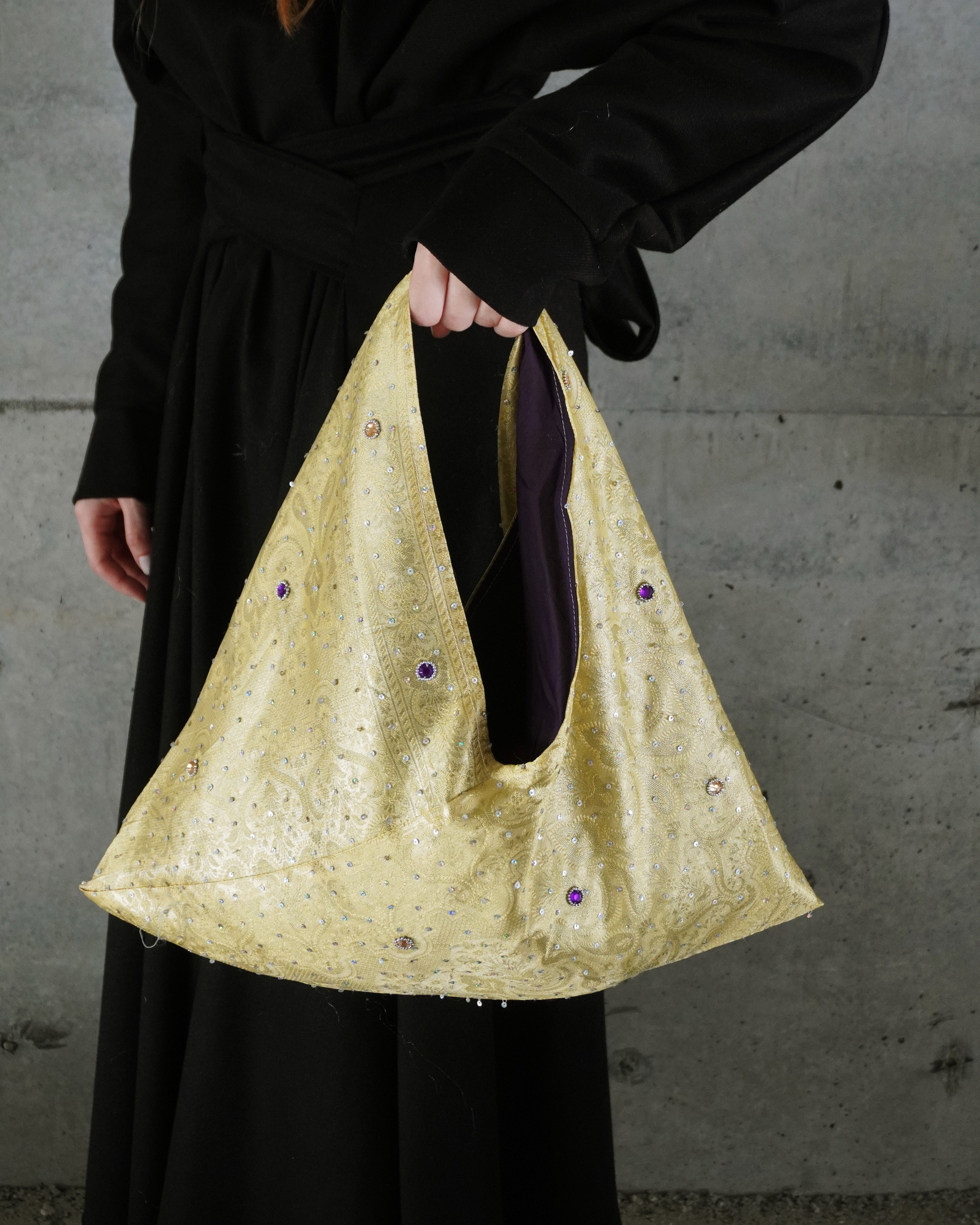 SS UPCYCLED TOTE BAG