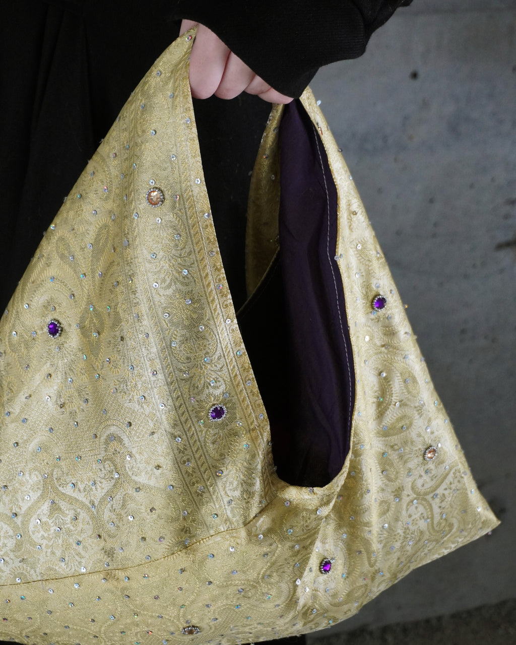SS UPCYCLED TOTE BAG