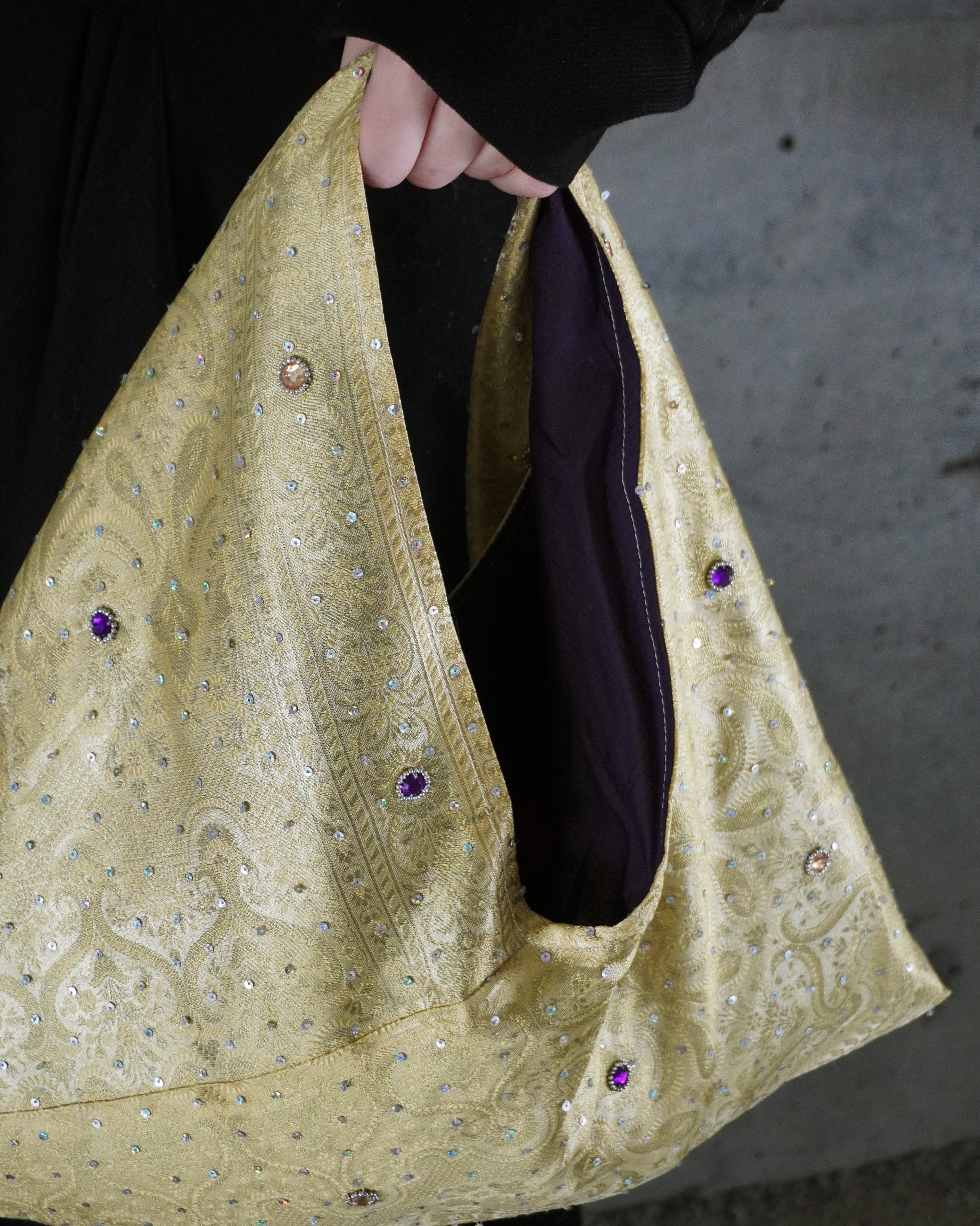 SS UPCYCLED TOTE BAG