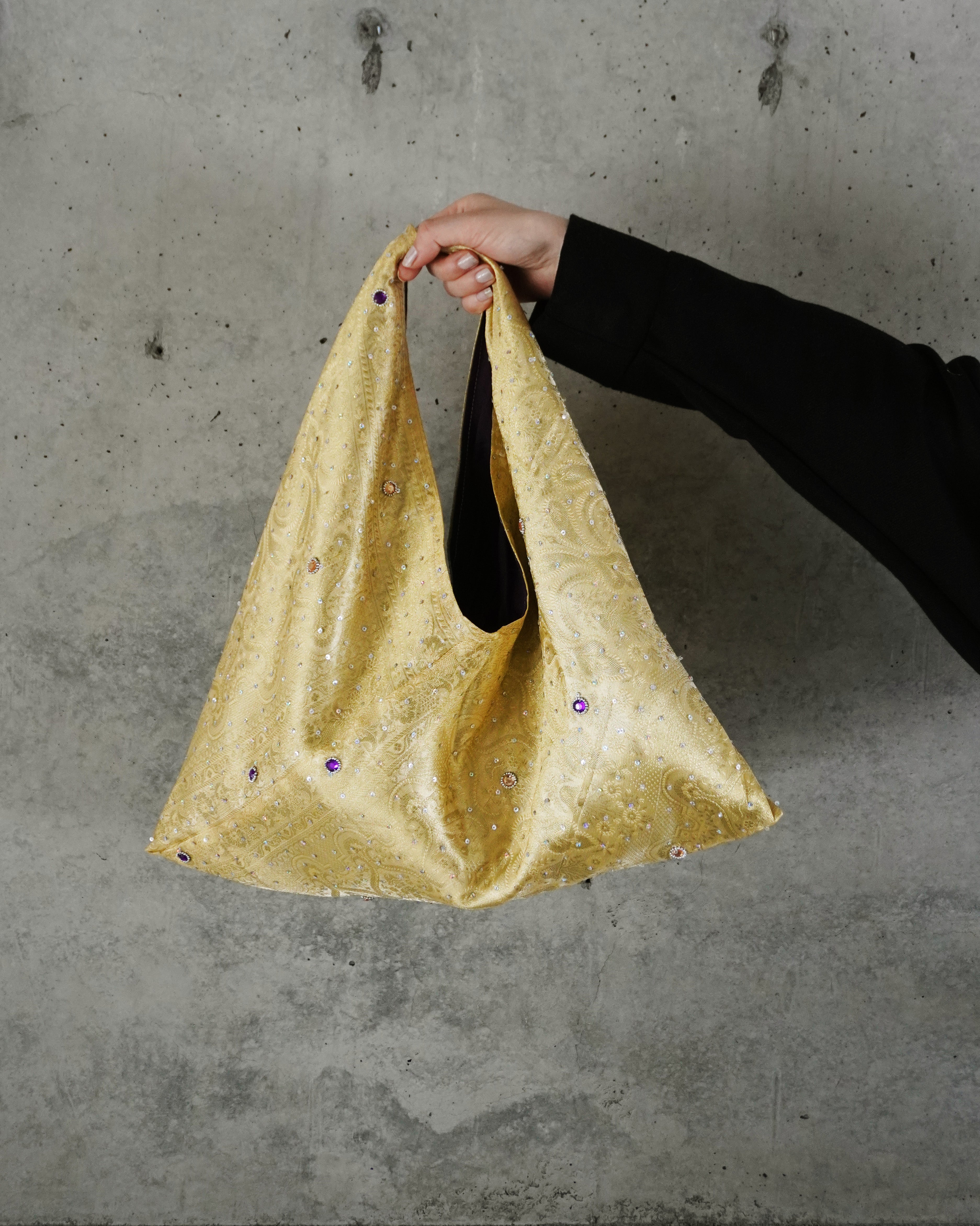 SS UPCYCLED TOTE BAG