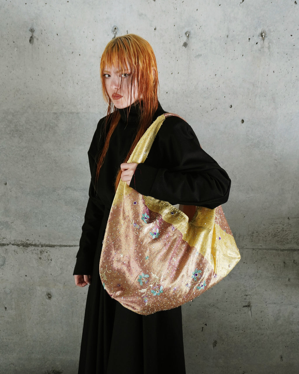 SS UPCYCLED TOTE BAG