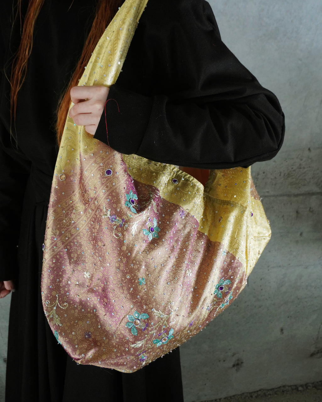 SS UPCYCLED TOTE BAG