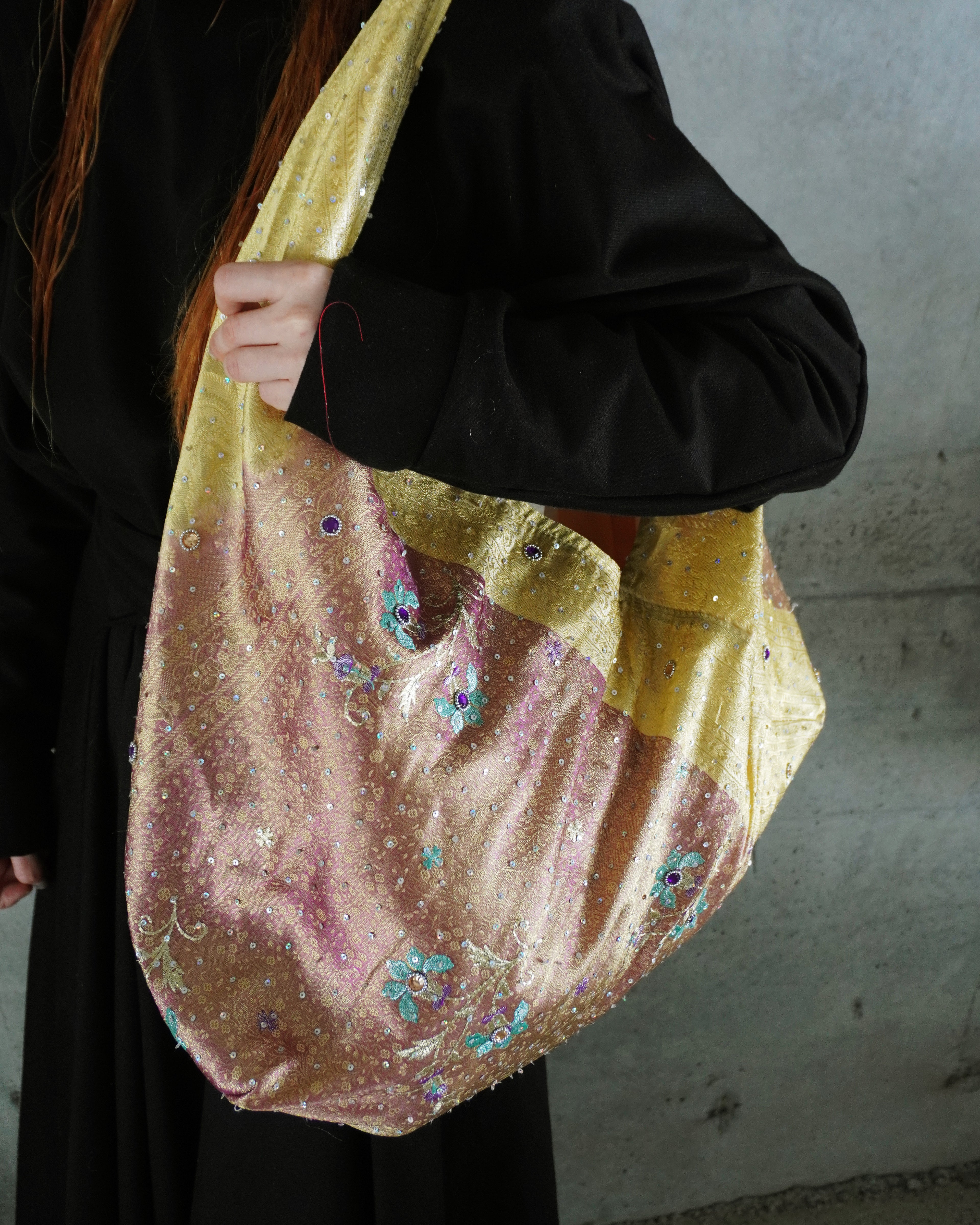 SS UPCYCLED TOTE BAG