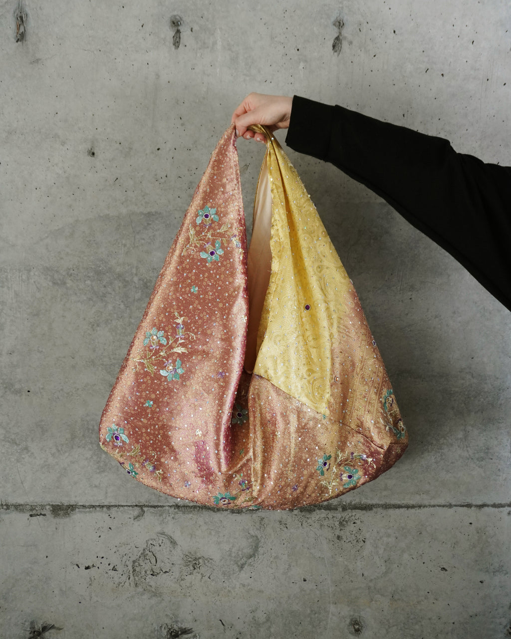 SS UPCYCLED TOTE BAG