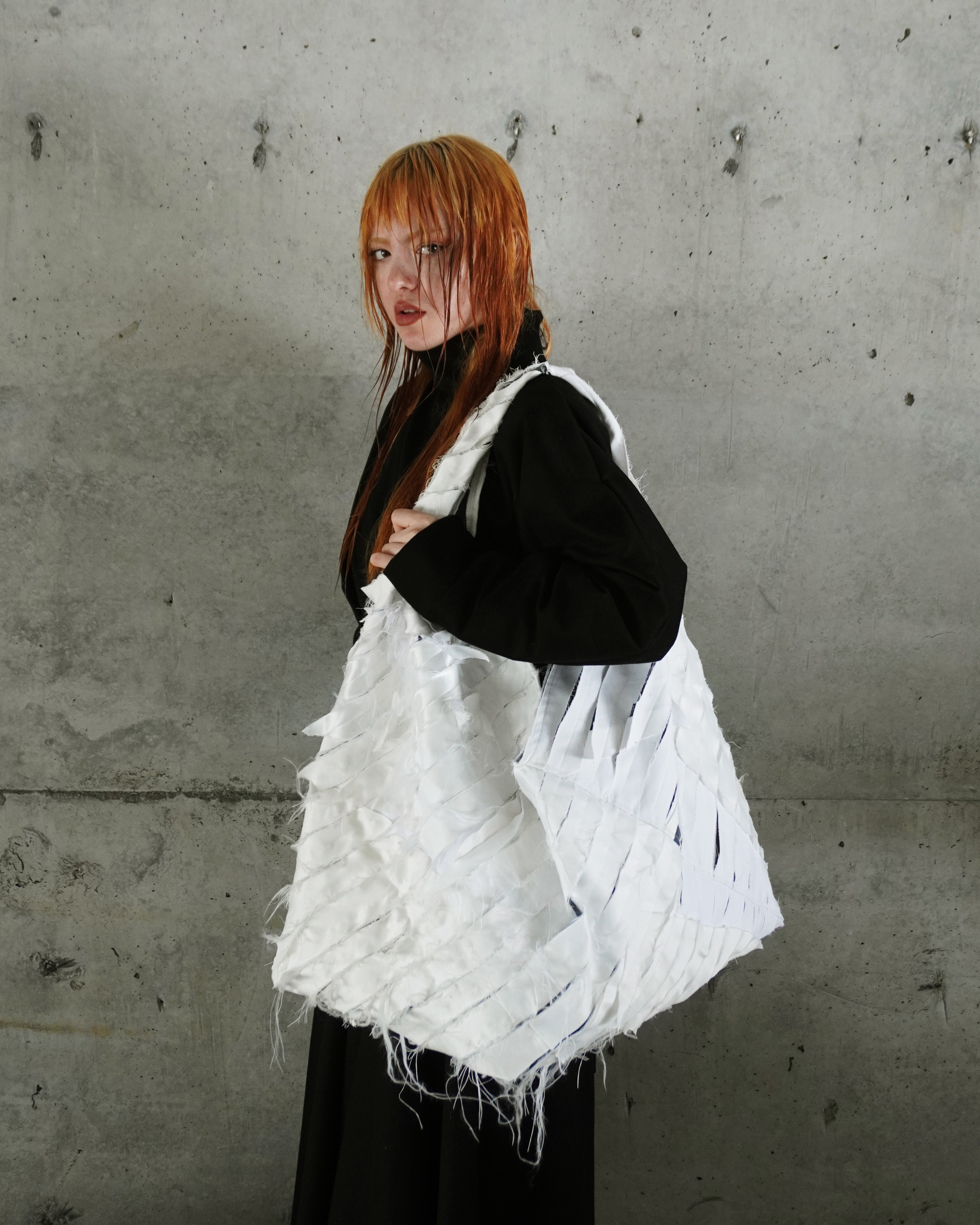 SS UPCYCLED TOTE BAG