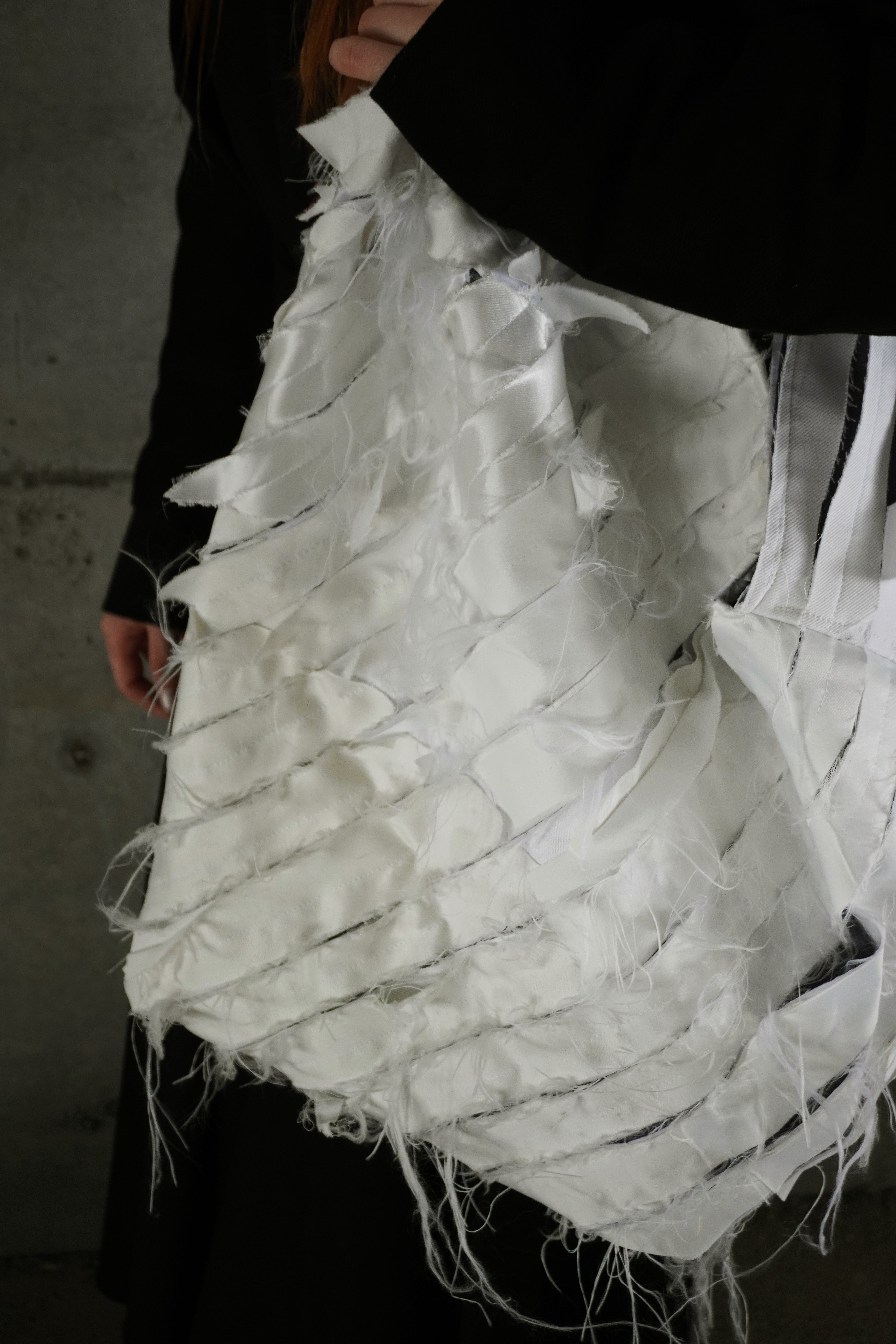 SS UPCYCLED TOTE BAG