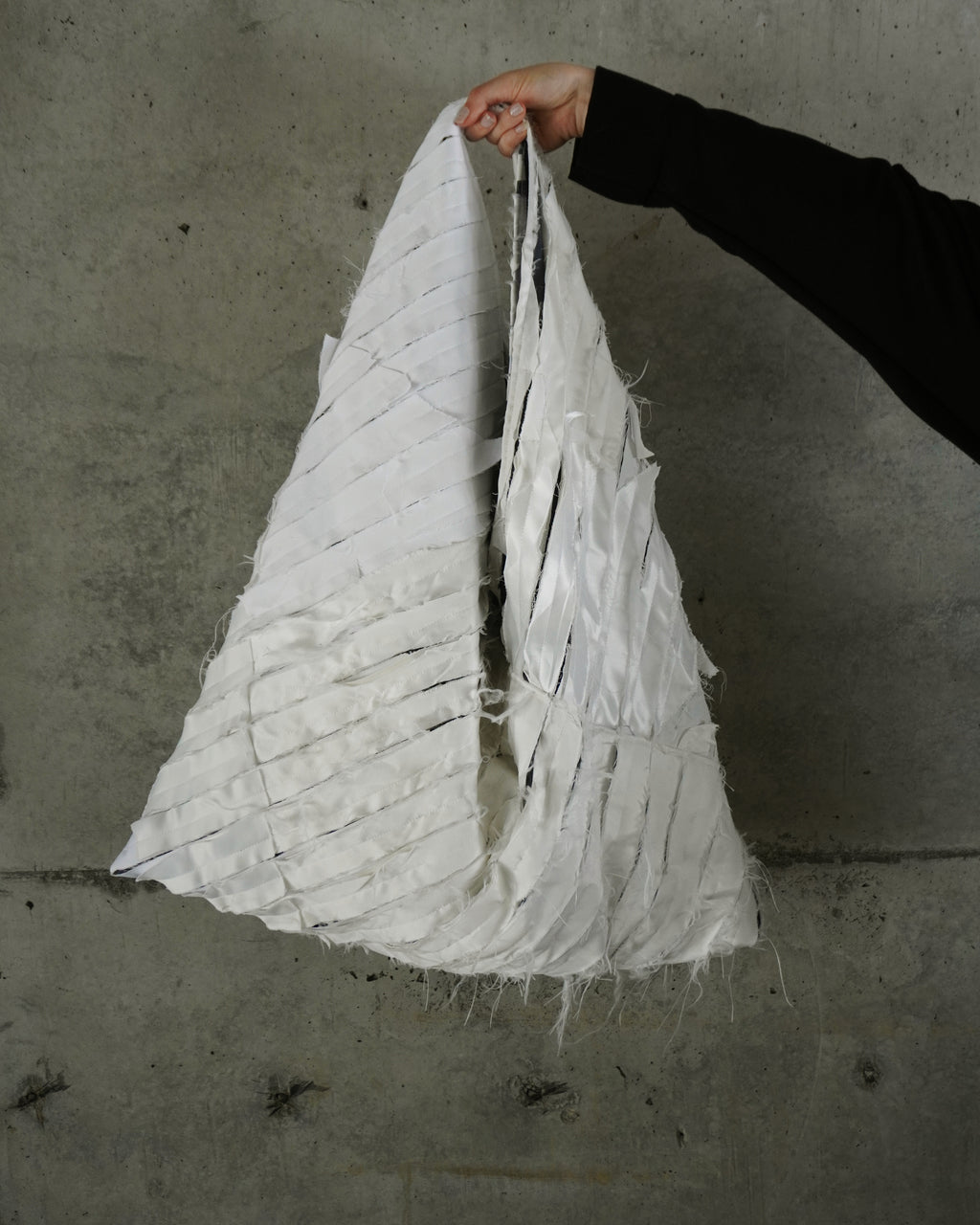 SS UPCYCLED TOTE BAG