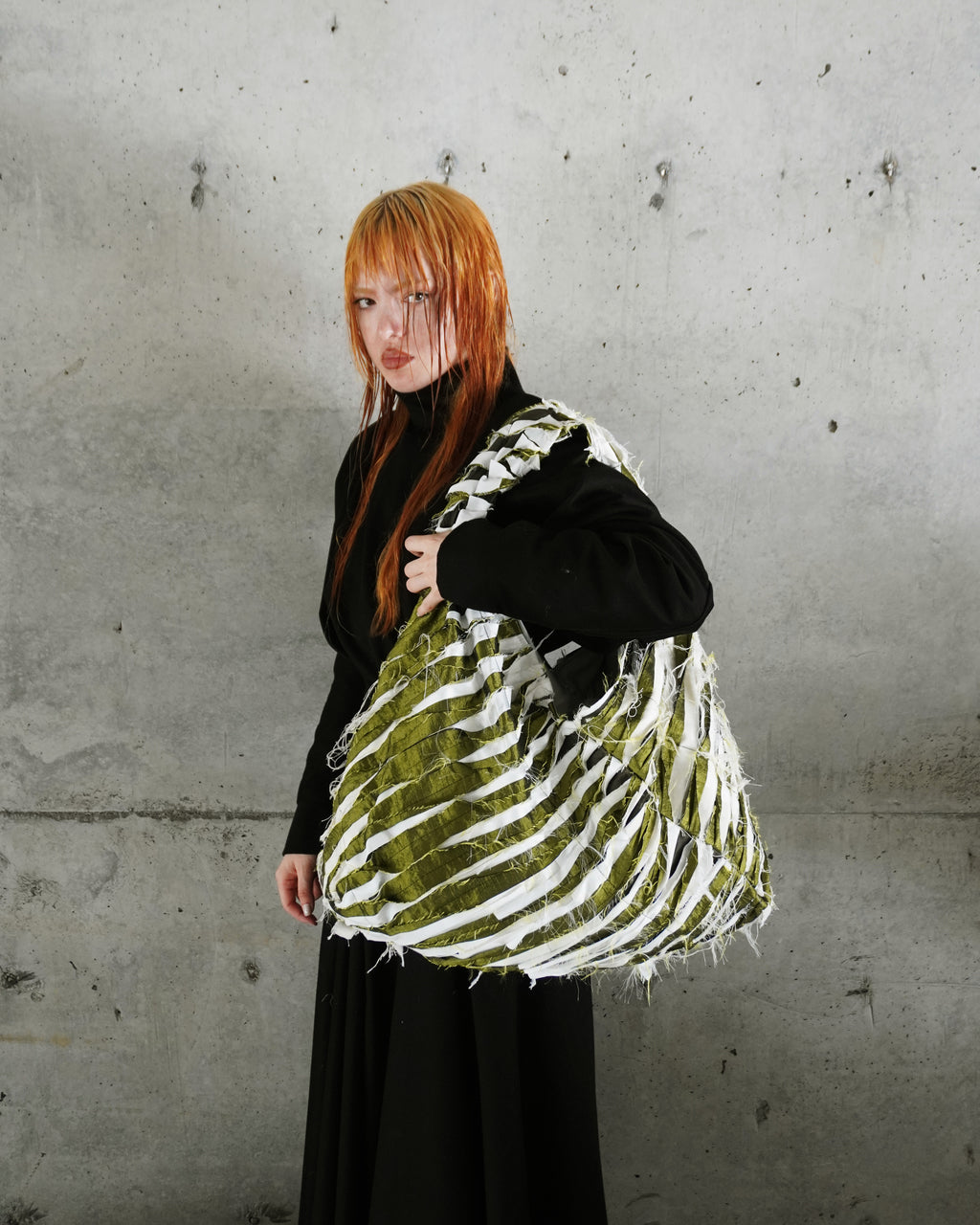 SS UPCYCLED TOTE BAG