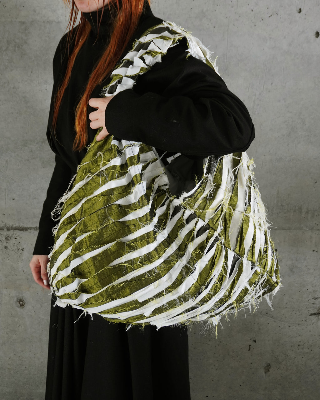 SS UPCYCLED TOTE BAG