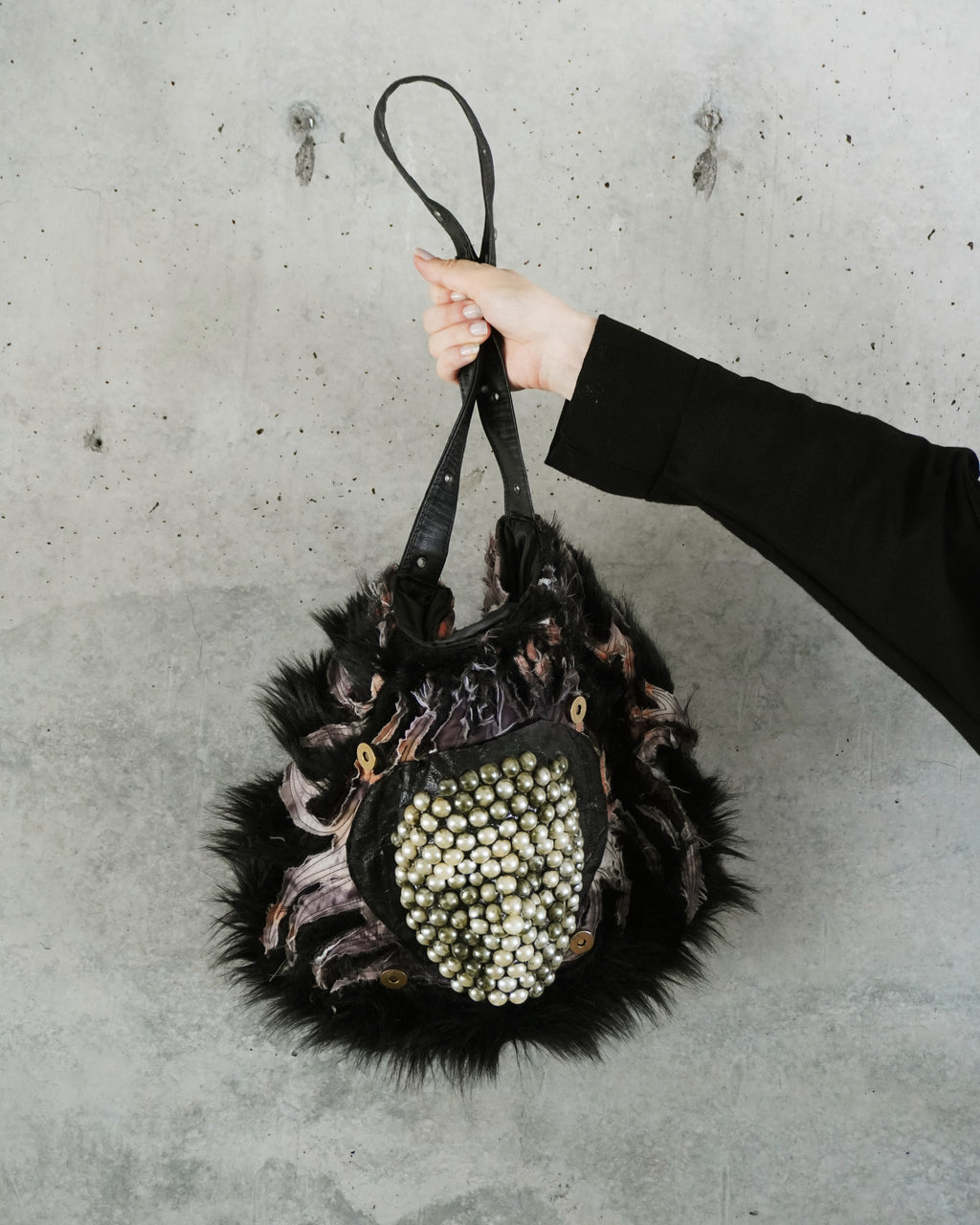 SS UPCYCLED BAG