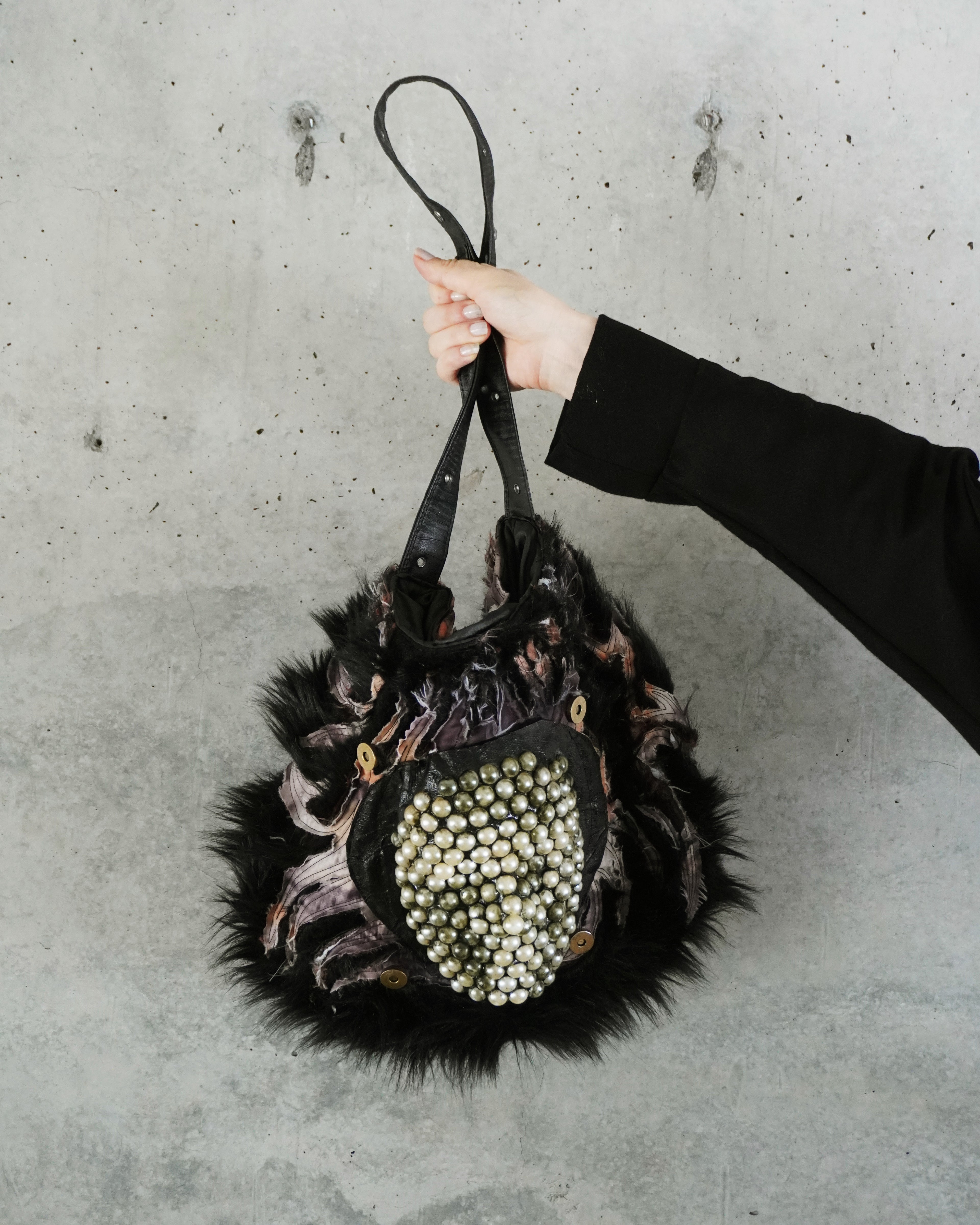 SS UPCYCLED BAG