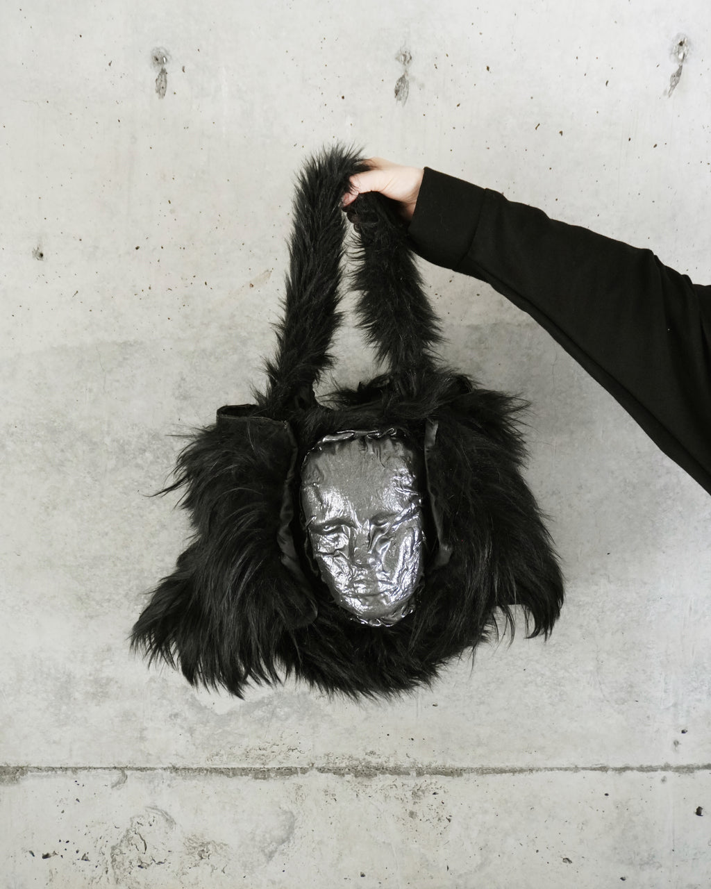 SS UPCYCLED  BAG