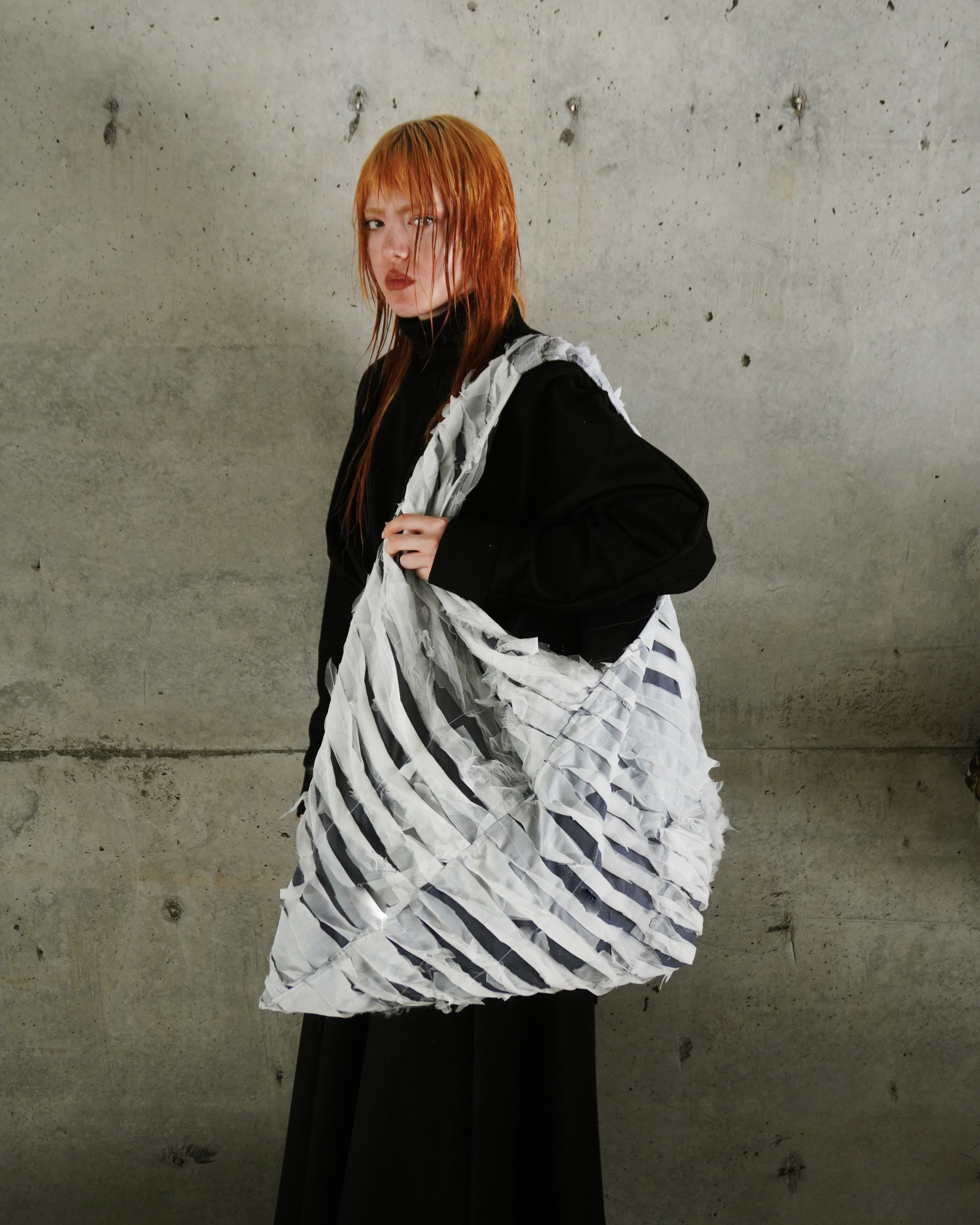 SS UPCYCLED TOTE BAG