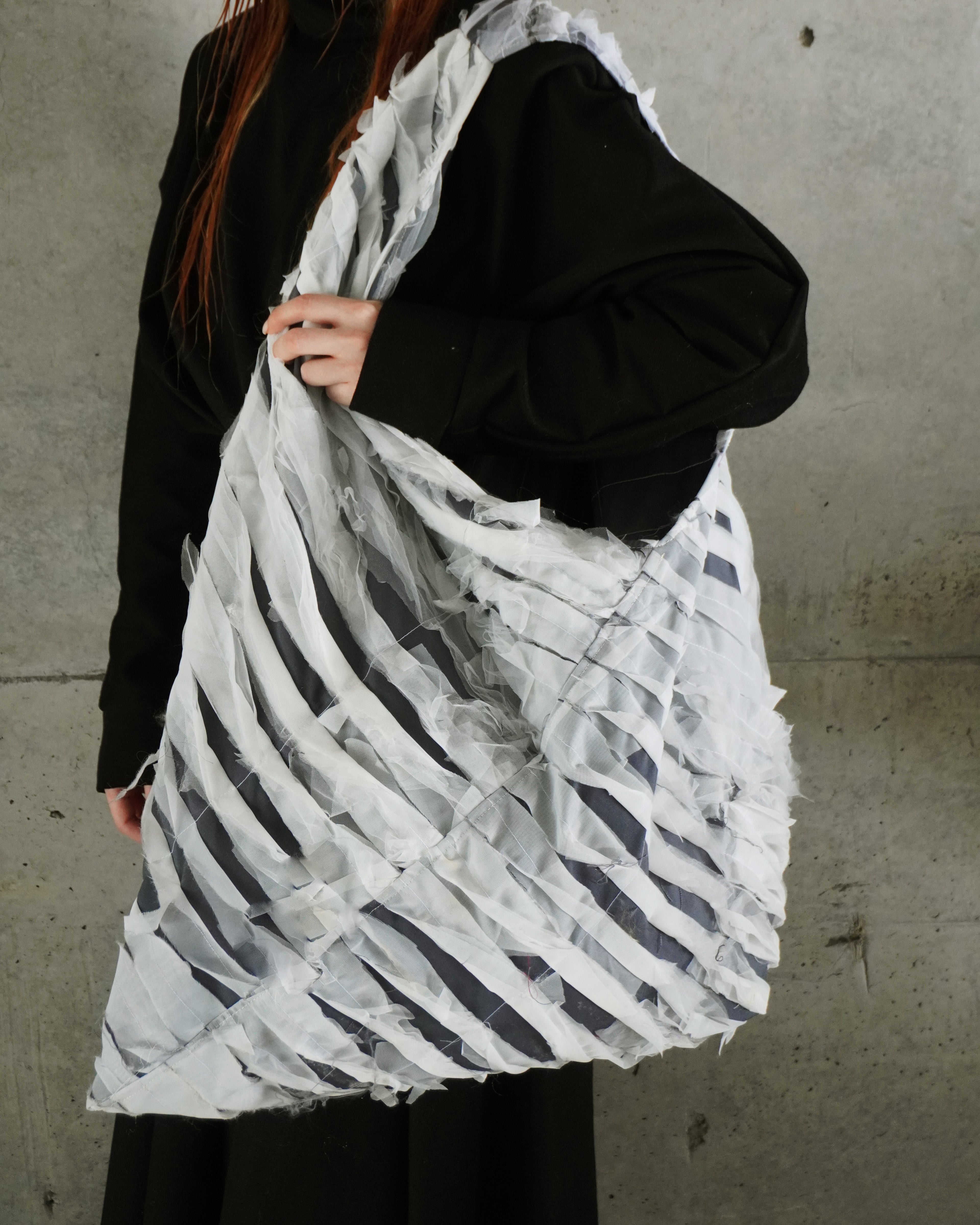 SS UPCYCLED TOTE BAG