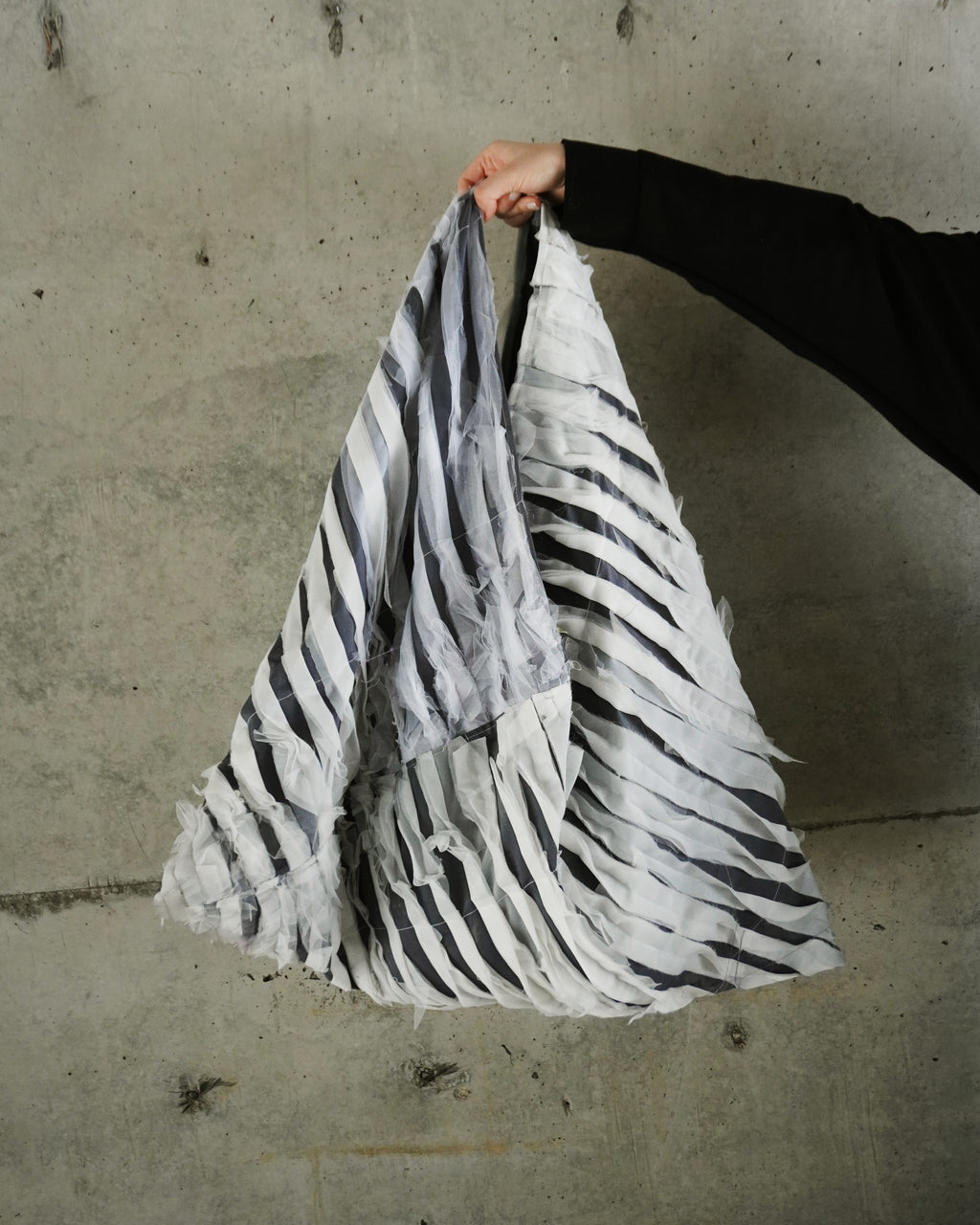 SS UPCYCLED TOTE BAG