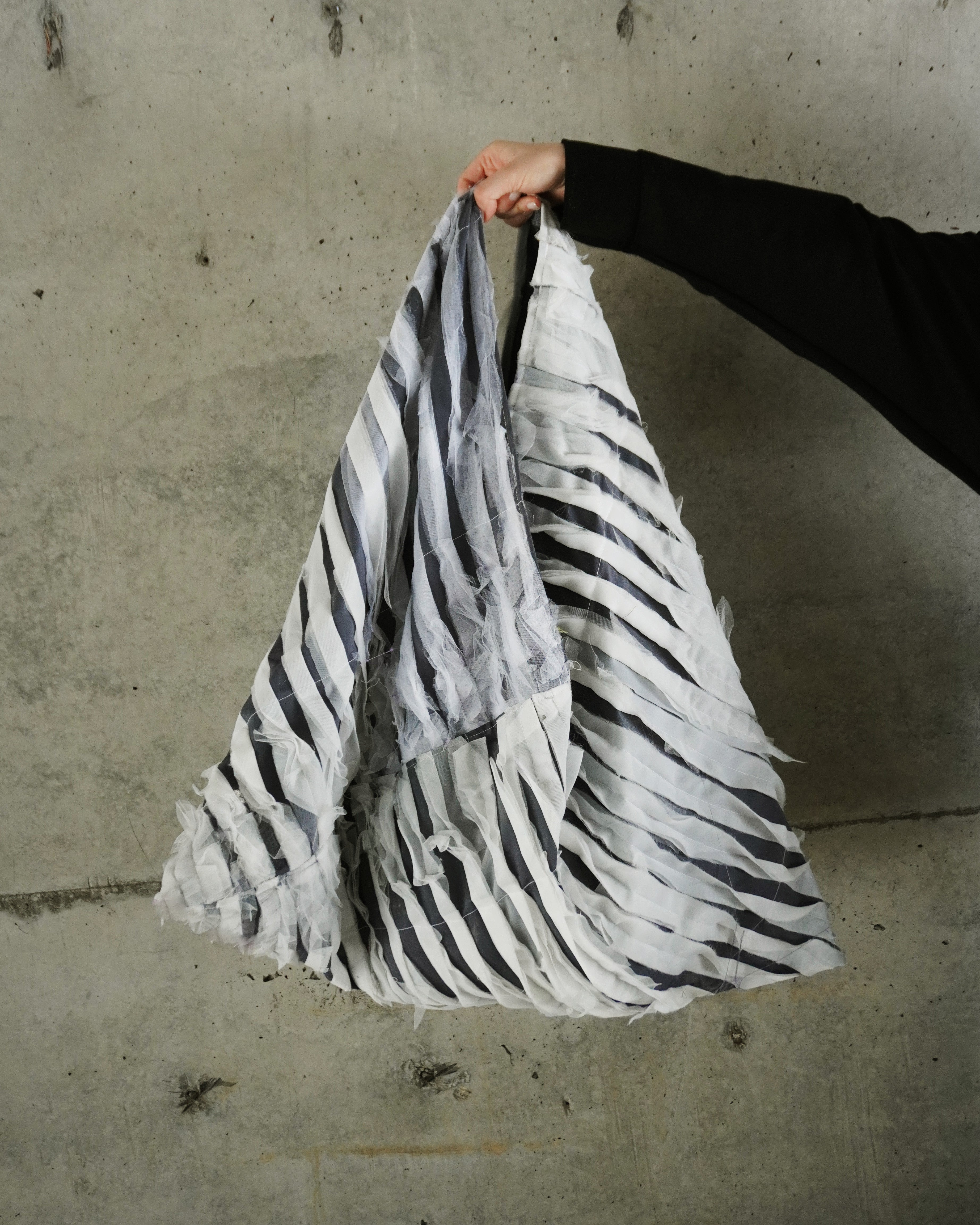 SS UPCYCLED TOTE BAG