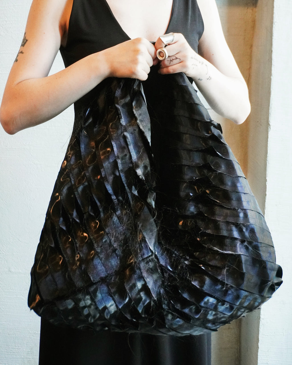 SS UPCYCLED TOTE BAG