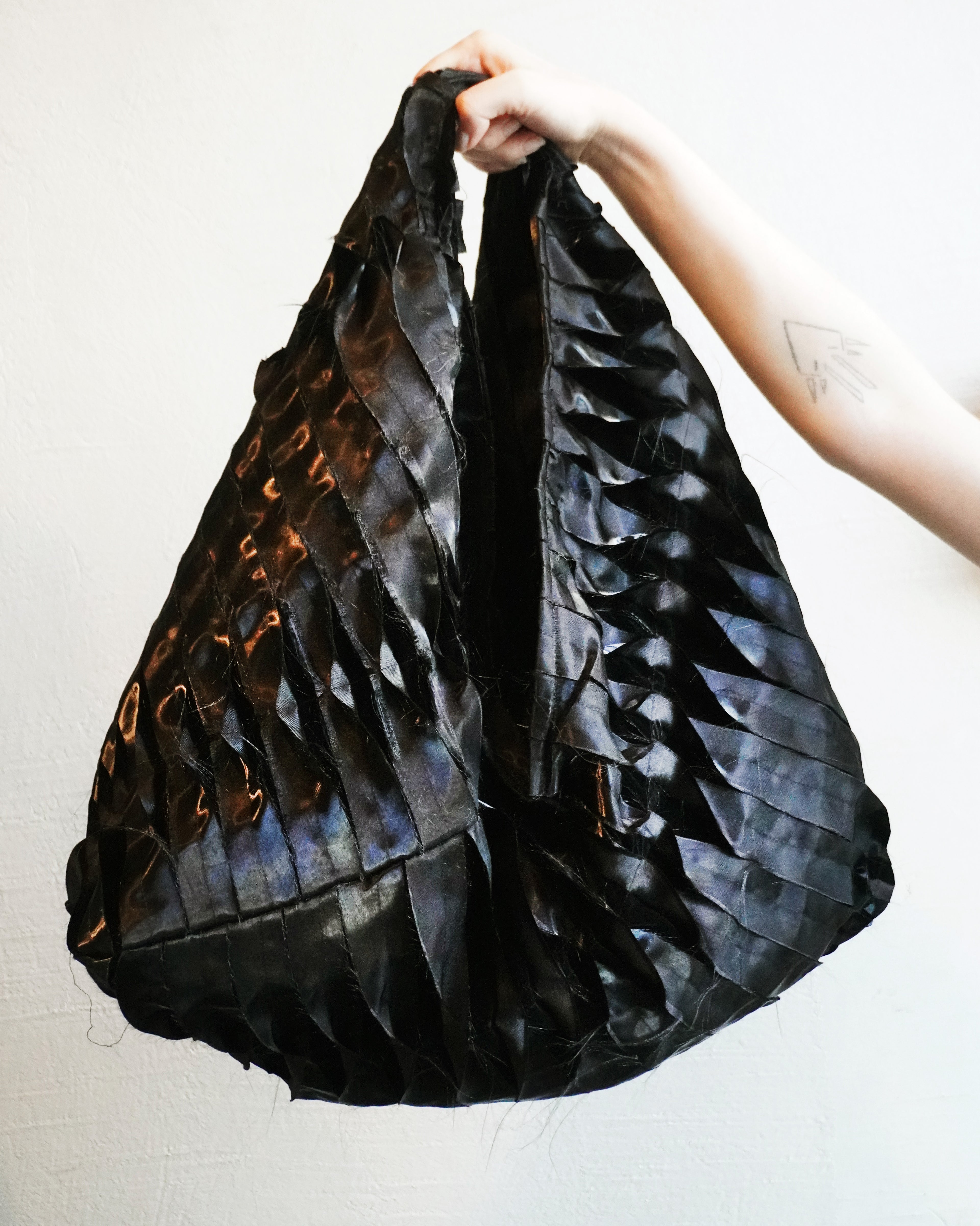 SS UPCYCLED TOTE BAG