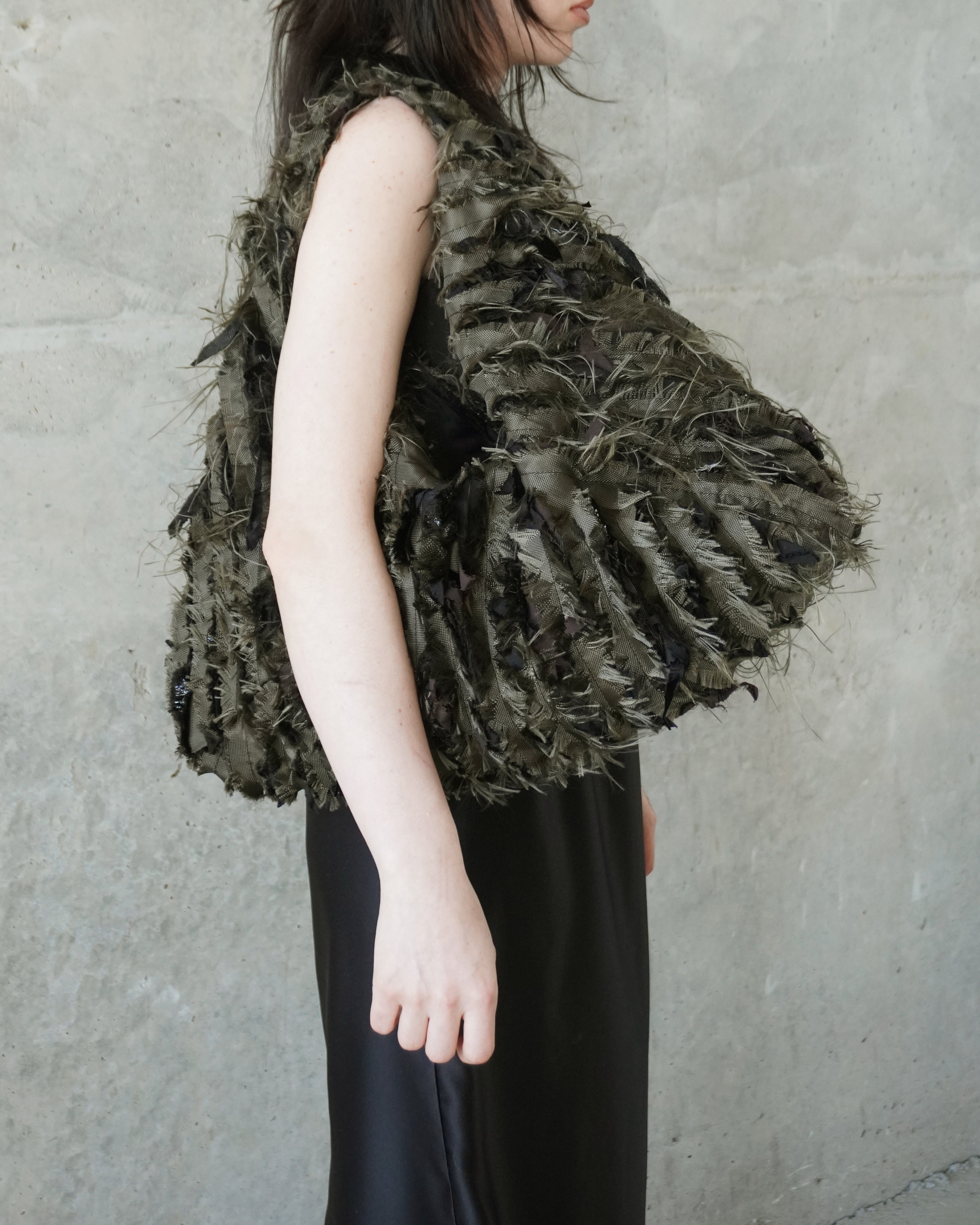 SS UPCYCLED TOTE BAG