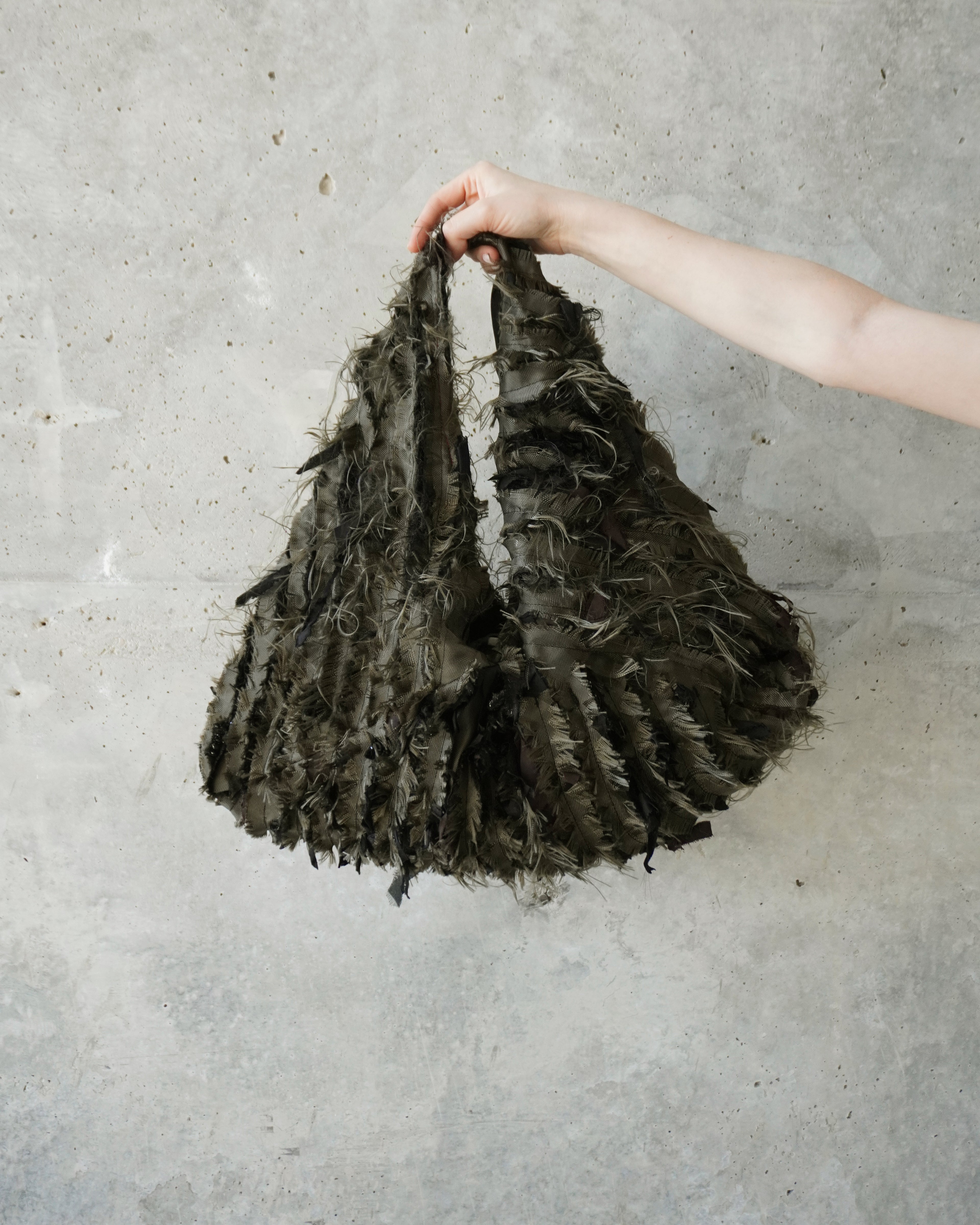 SS UPCYCLED TOTE BAG
