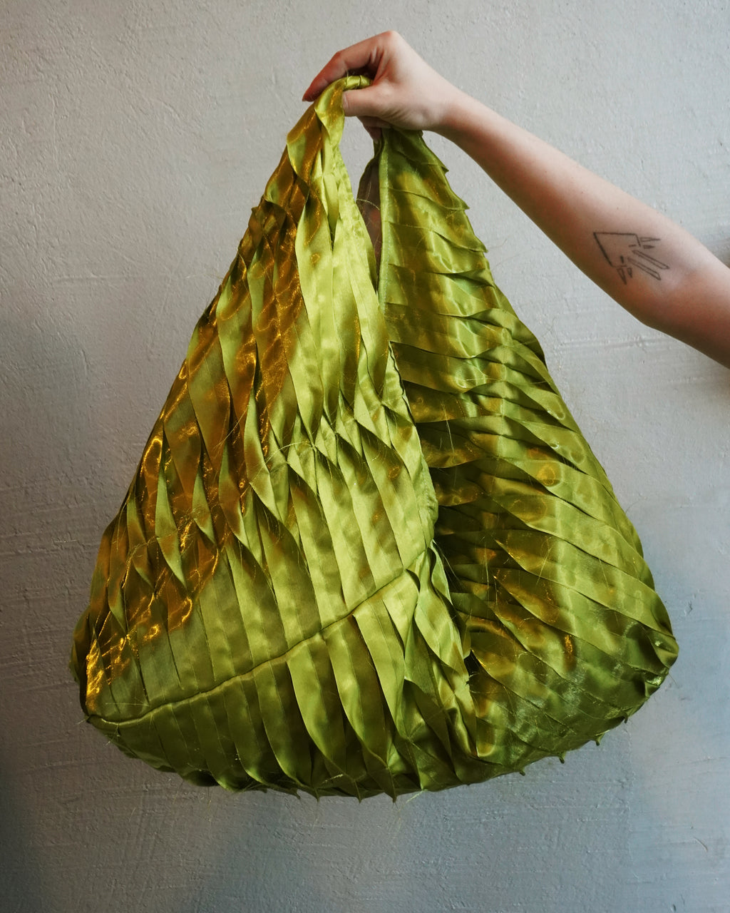 SS UPCYCLED TOTE BAG