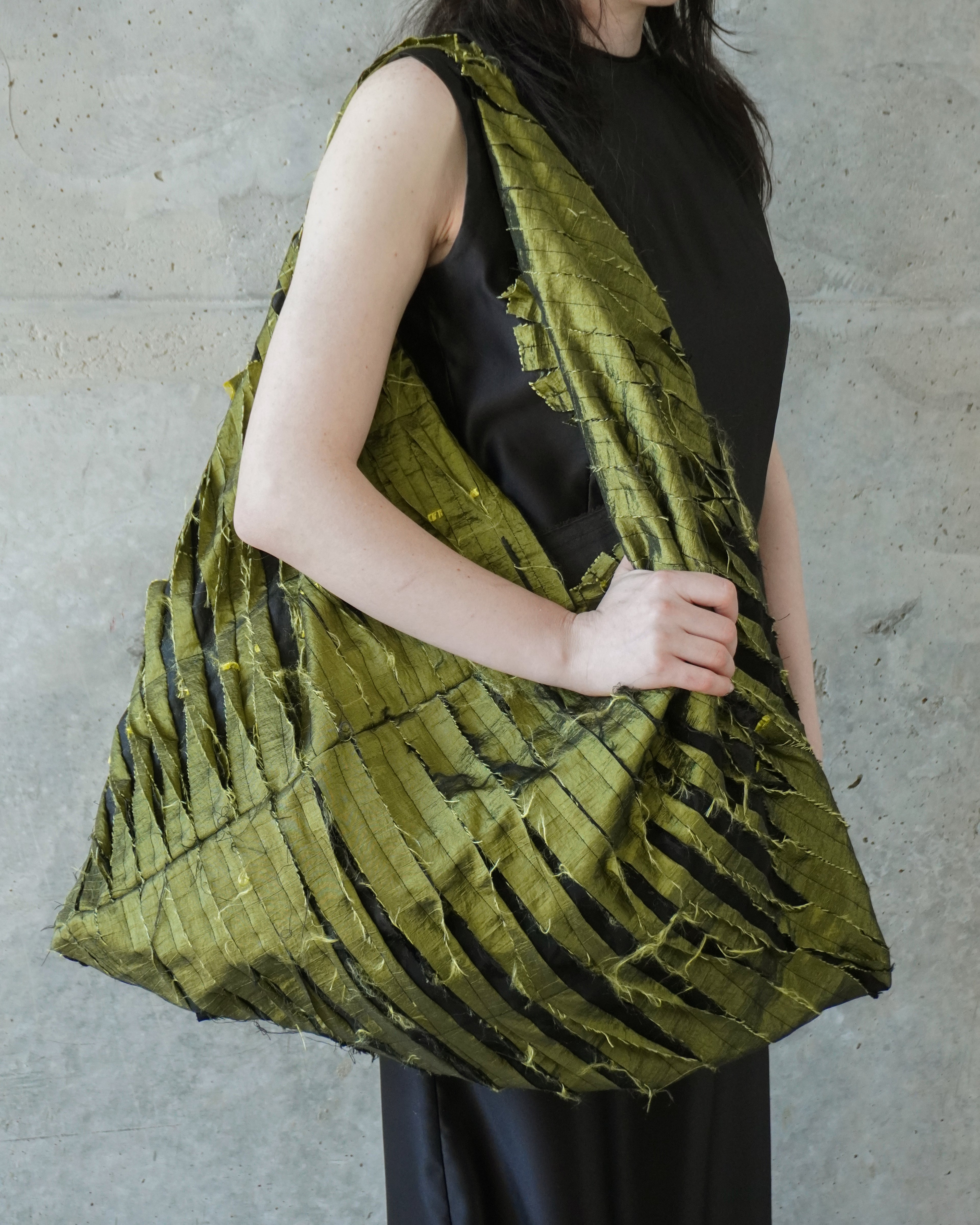 SS UPCYCLED TOTE BAG