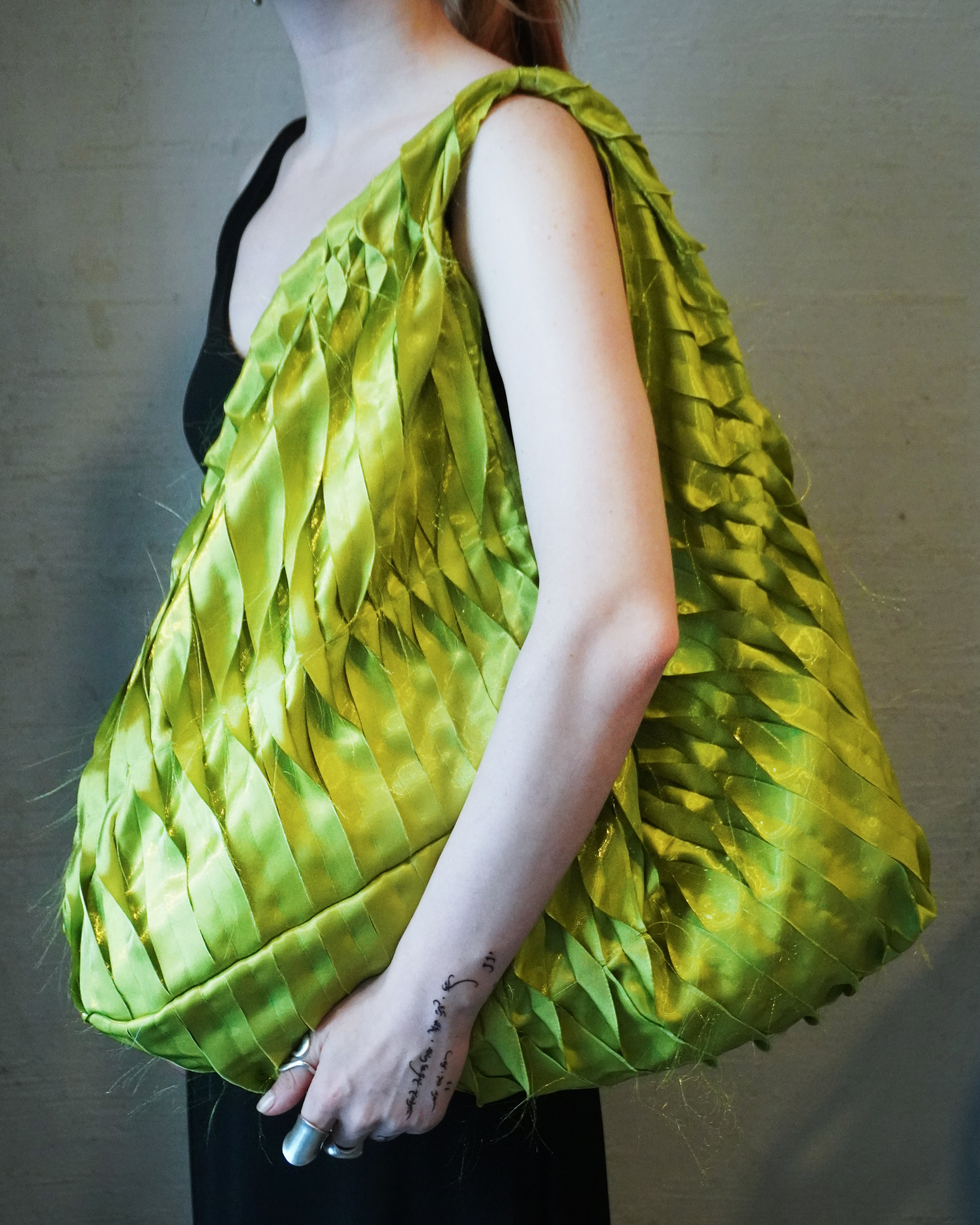 SS UPCYCLED TOTE BAG