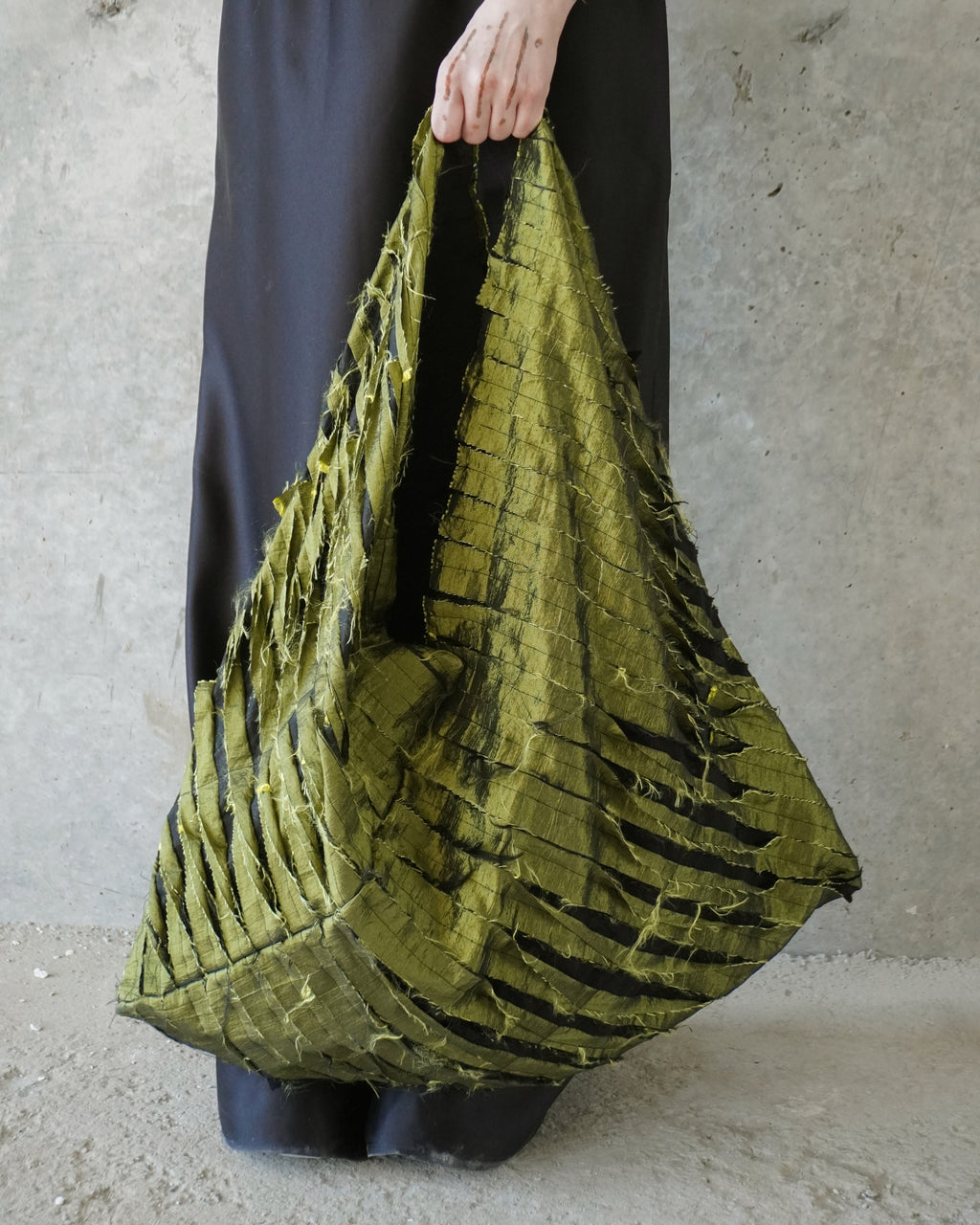 SS UPCYCLED TOTE BAG