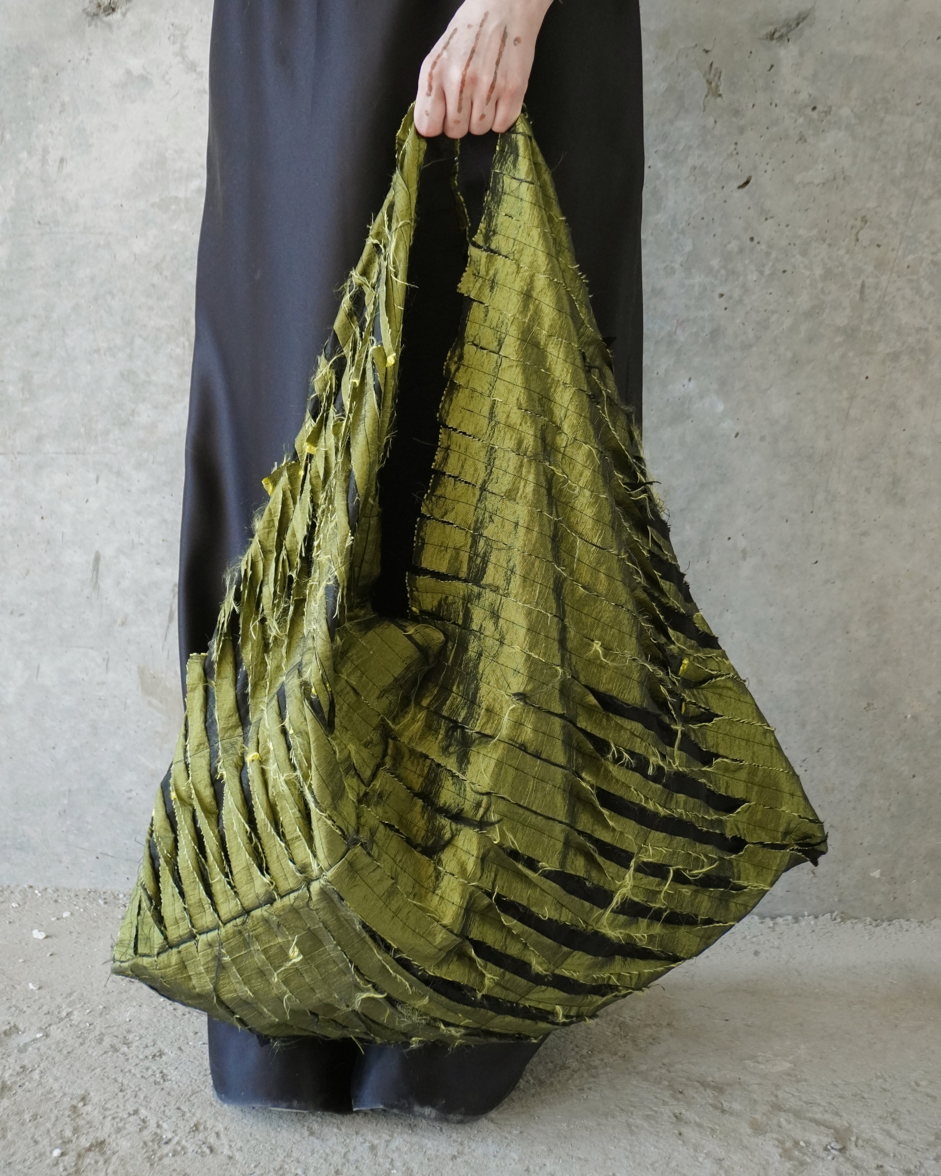 SS UPCYCLED TOTE BAG
