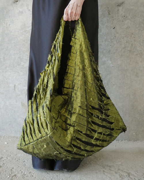 SS UPCYCLED TOTE BAG
