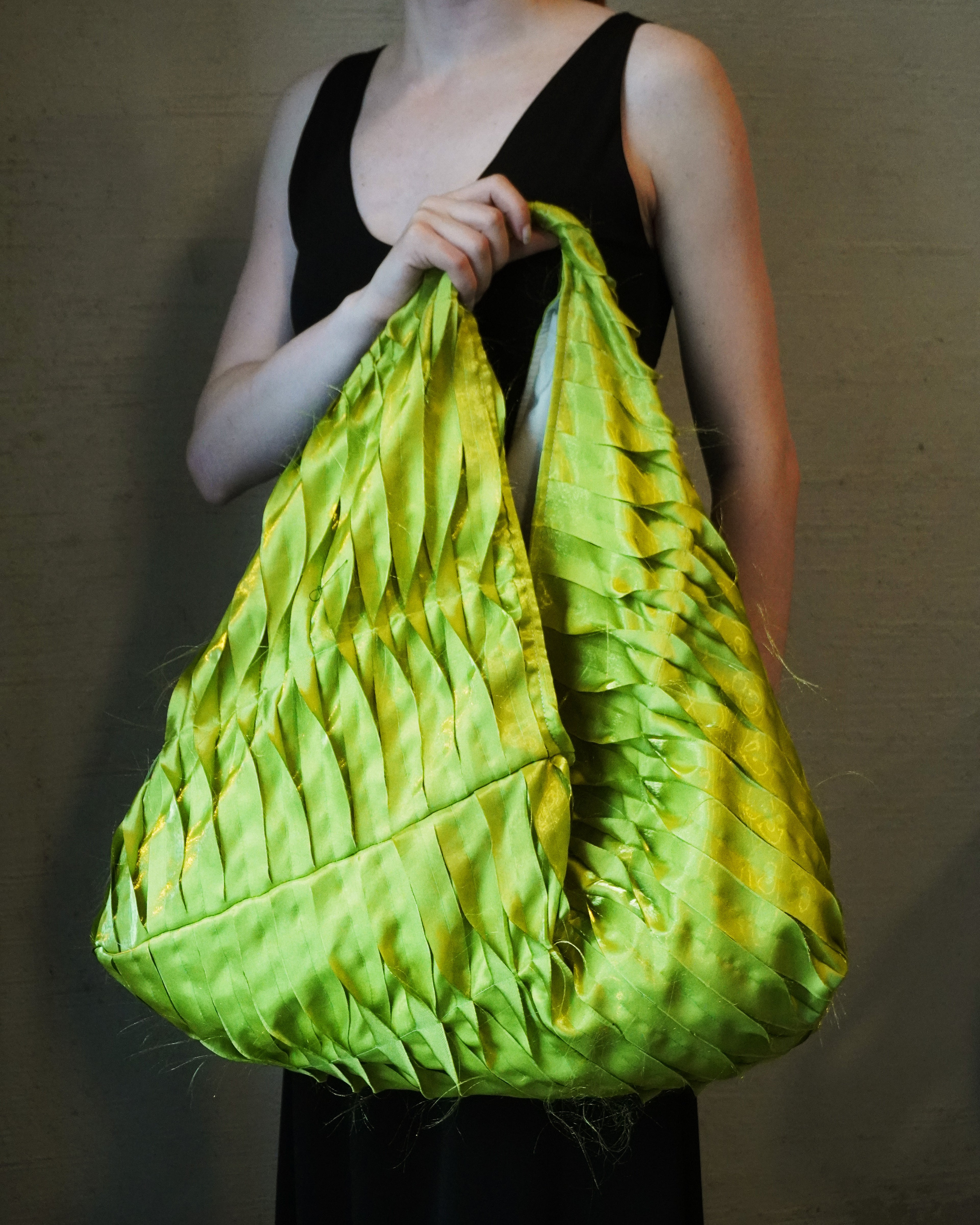 SS UPCYCLED TOTE BAG