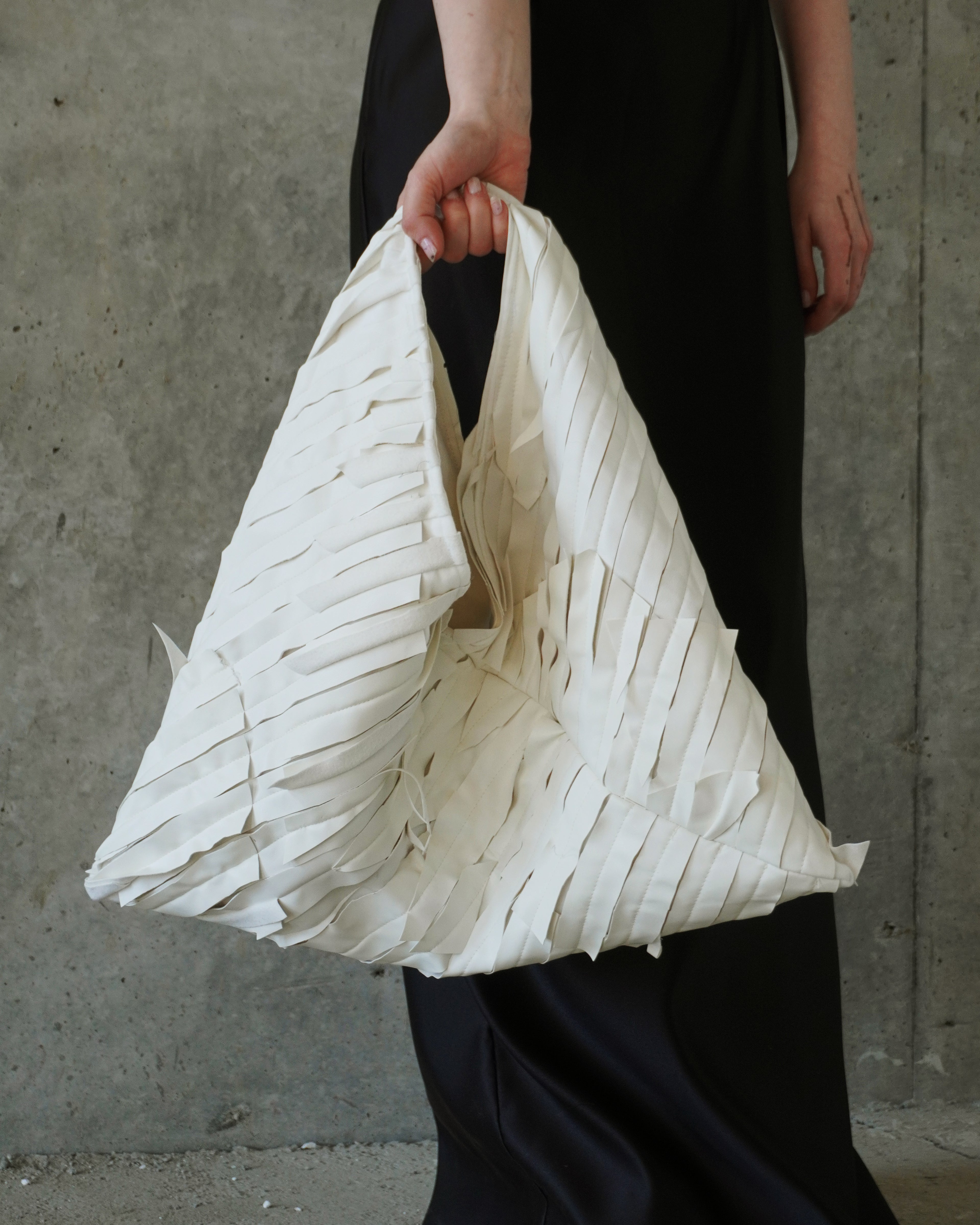 SS UPCYCLED TOTE BAG