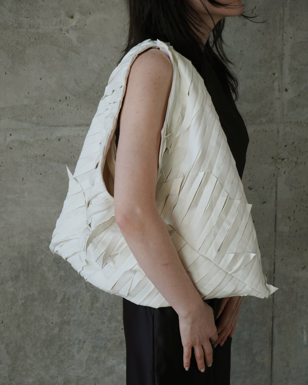 SS UPCYCLED TOTE BAG