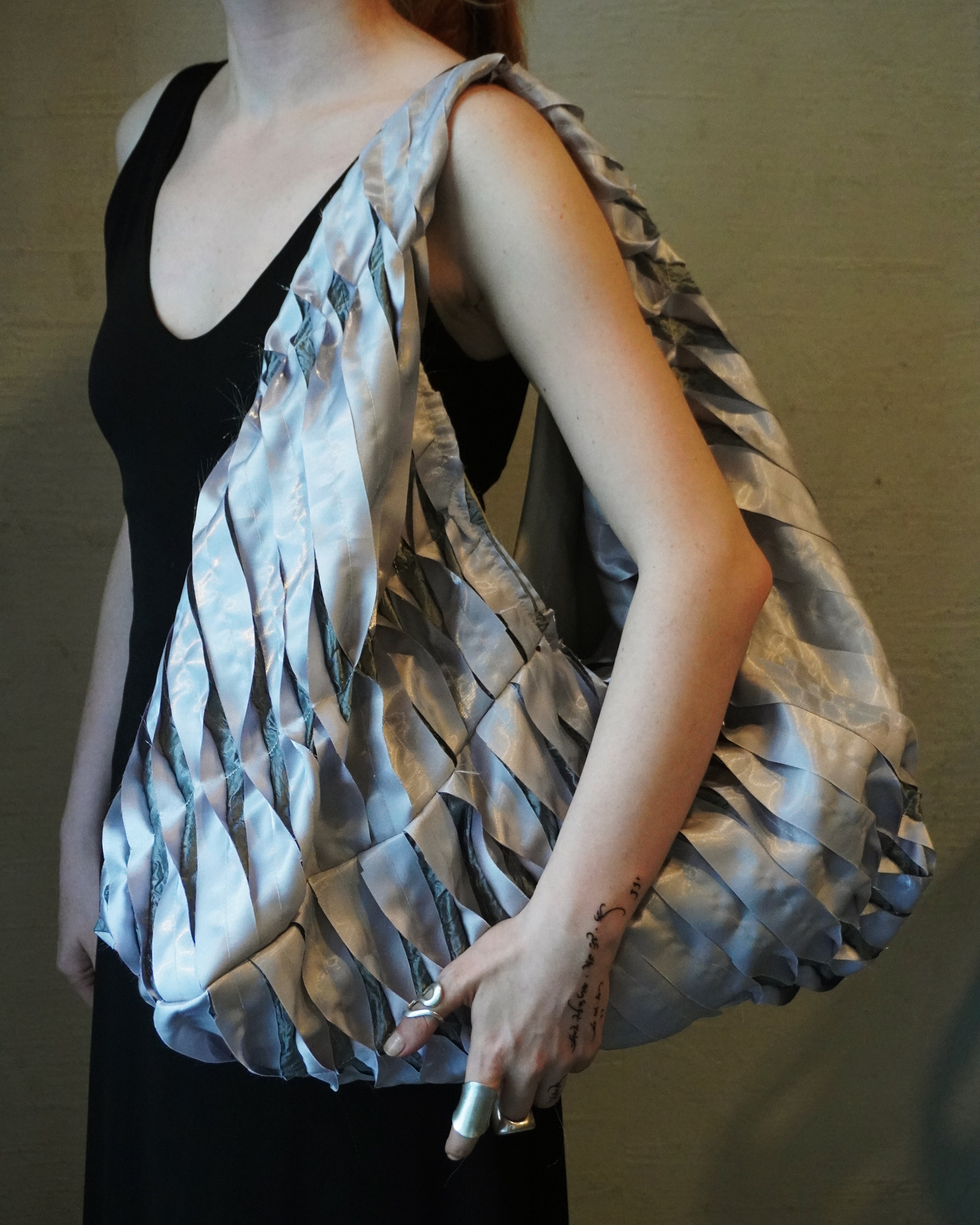 SS UPCYCLED TOTE BAG