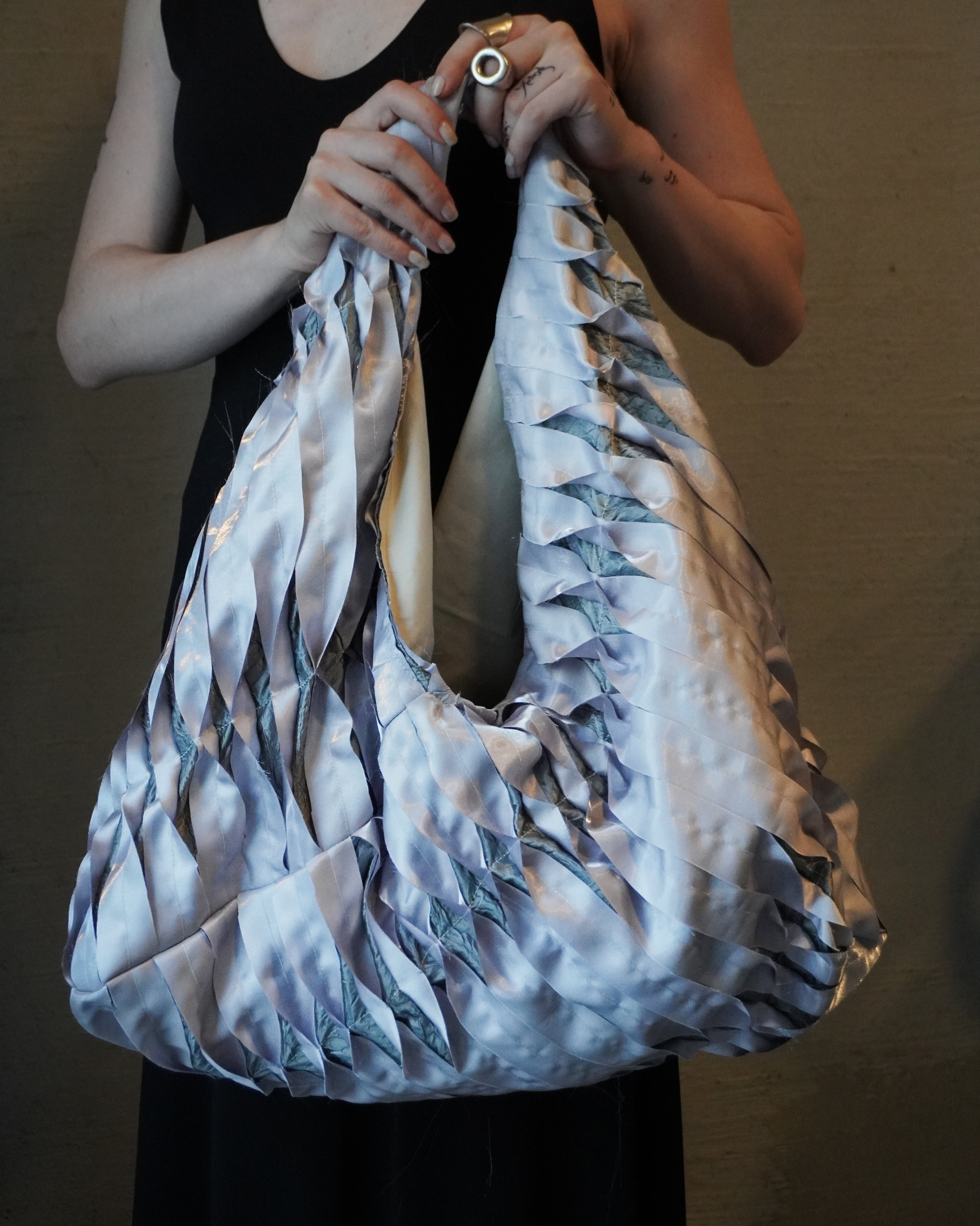 SS UPCYCLED TOTE BAG