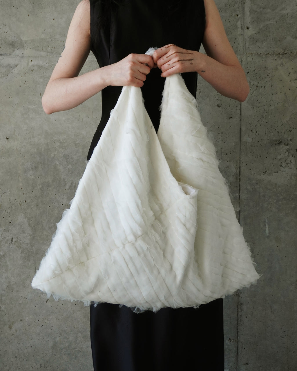 SS UPCYCLED TOTE BAG
