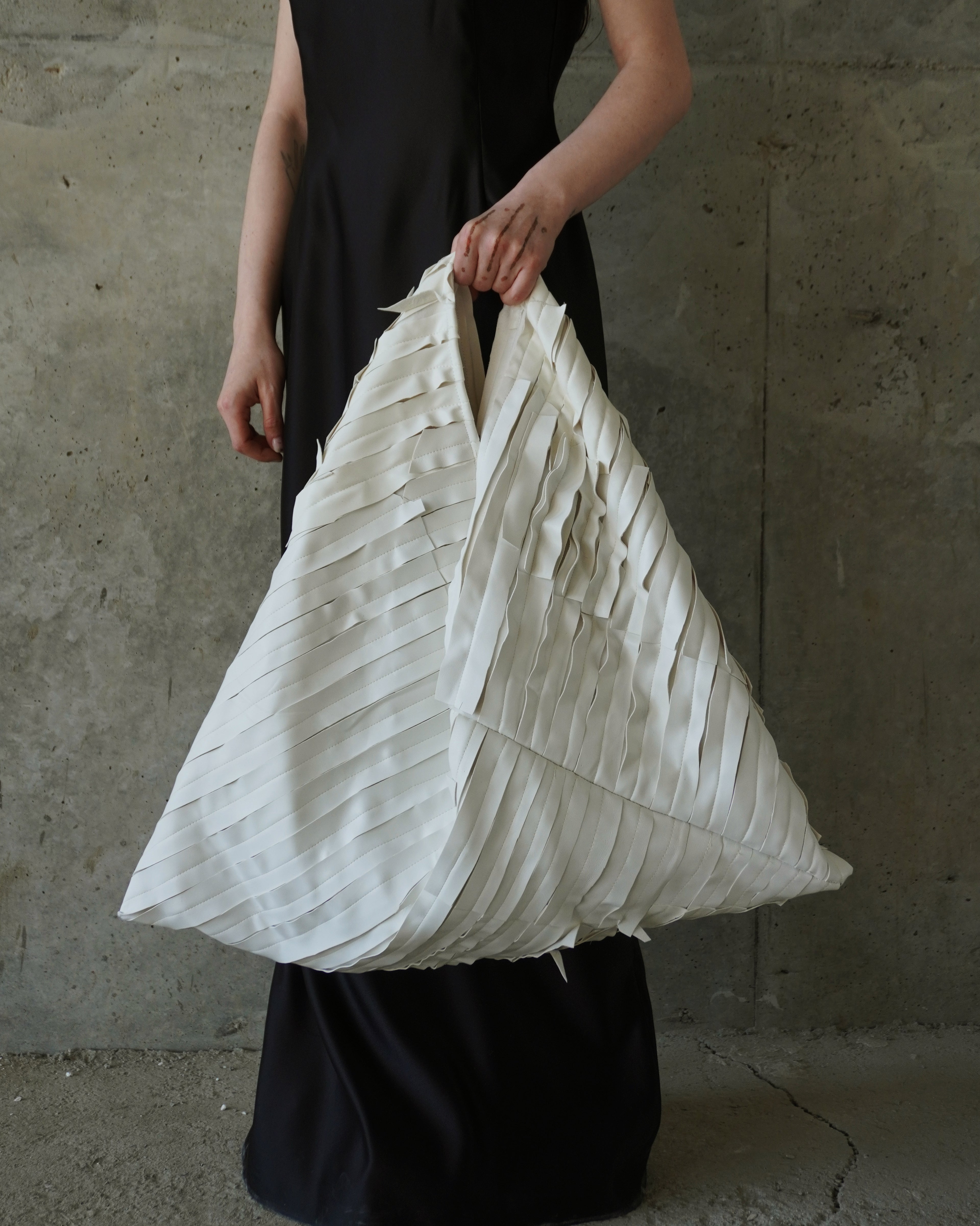 SS UPCYCLED TOTE BAG