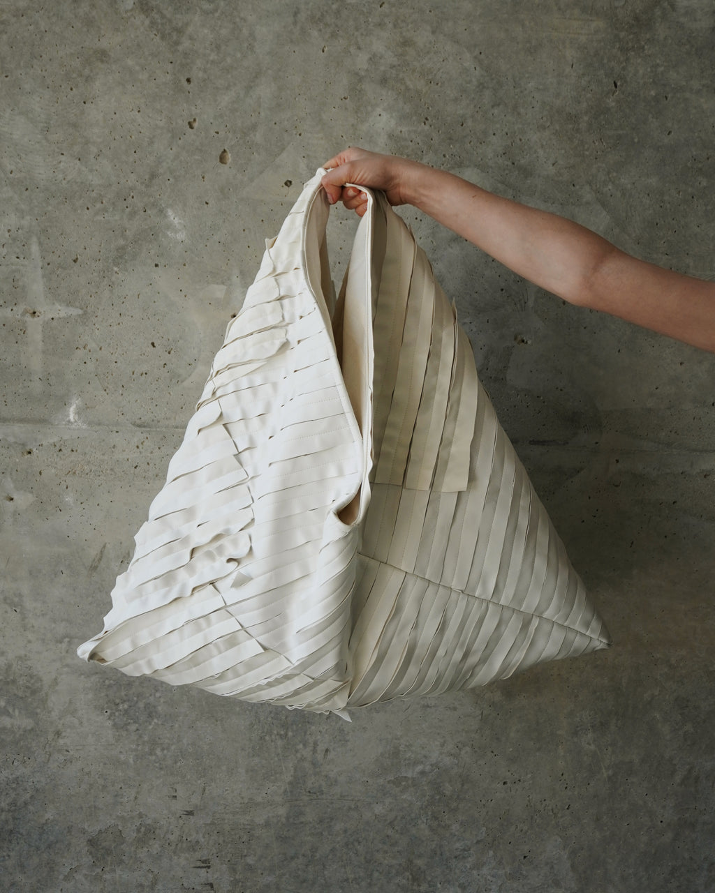 SS UPCYCLED TOTE BAG